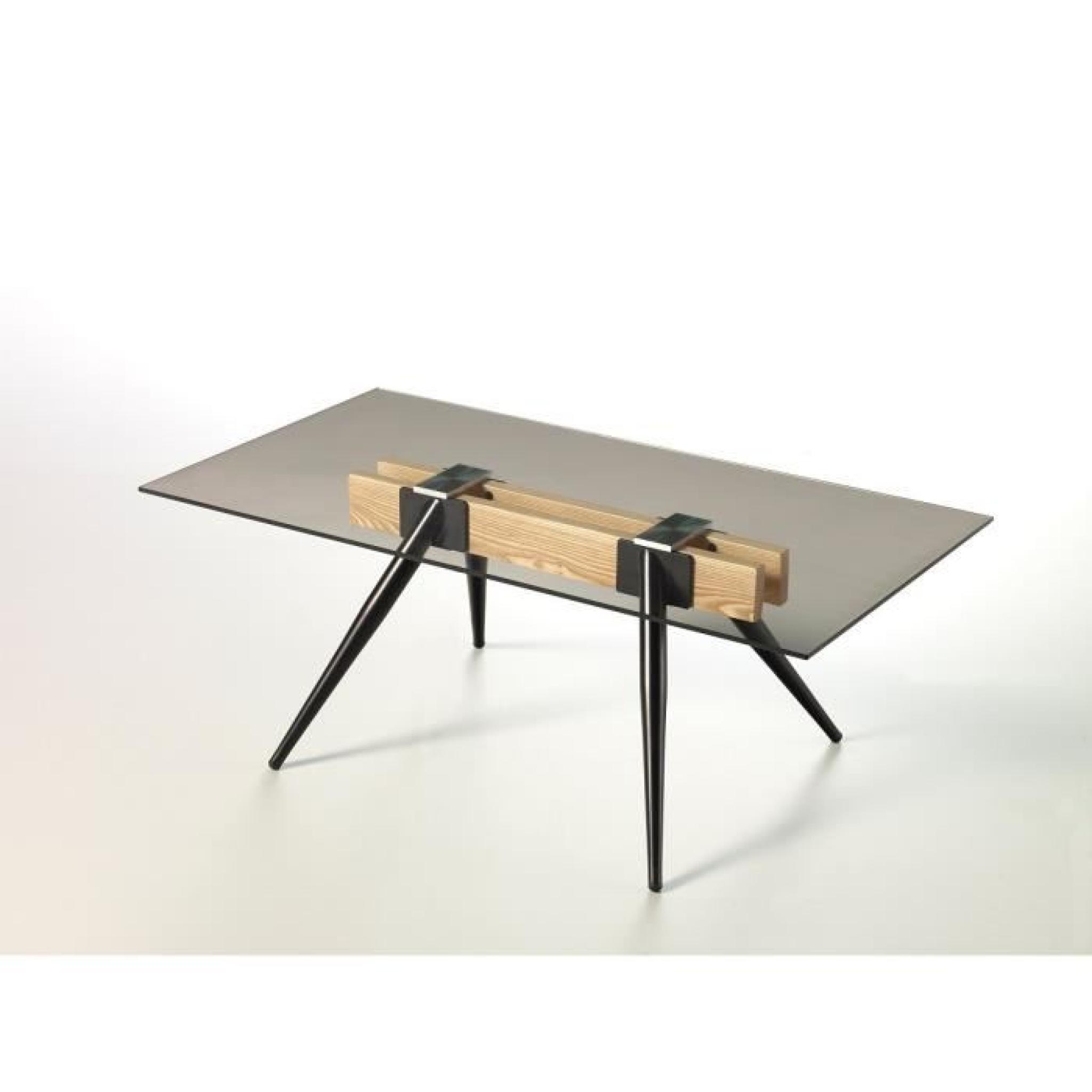 Table Design Bettie 160x90 cm. pas cher