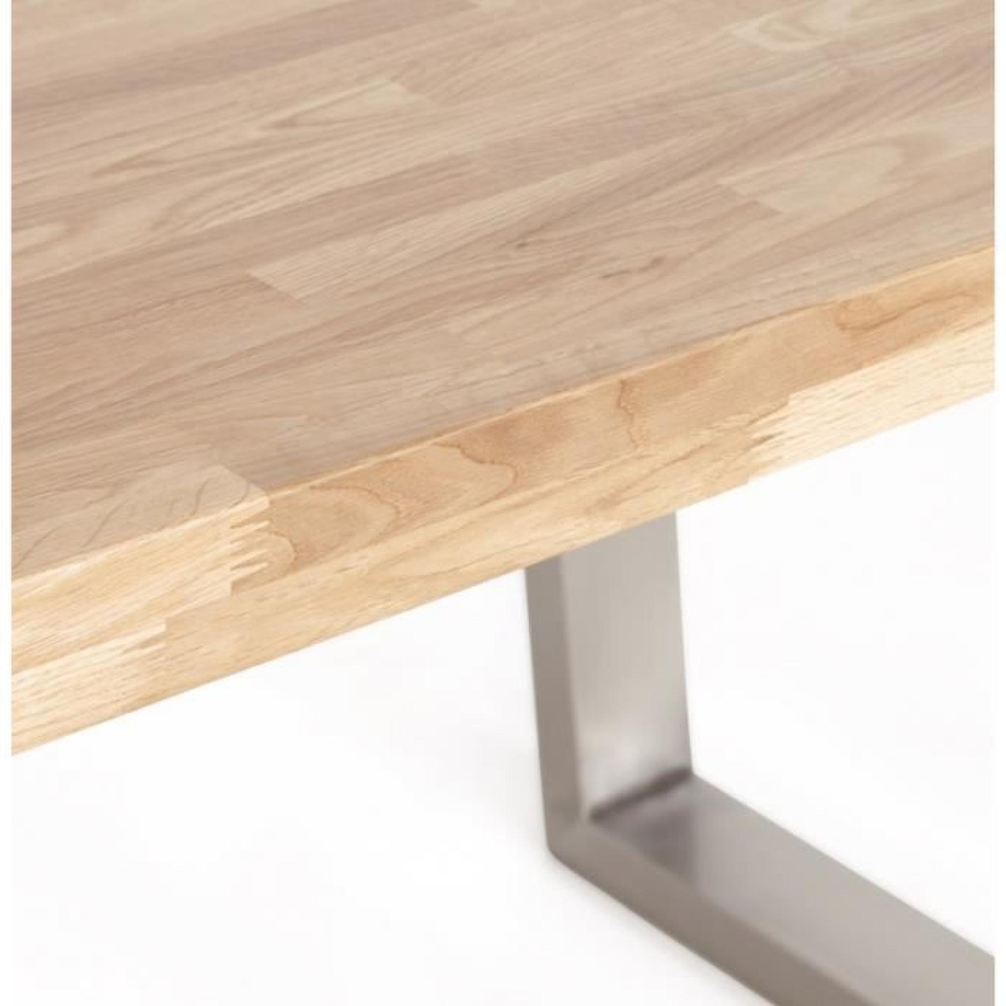 Table design SOLID pas cher