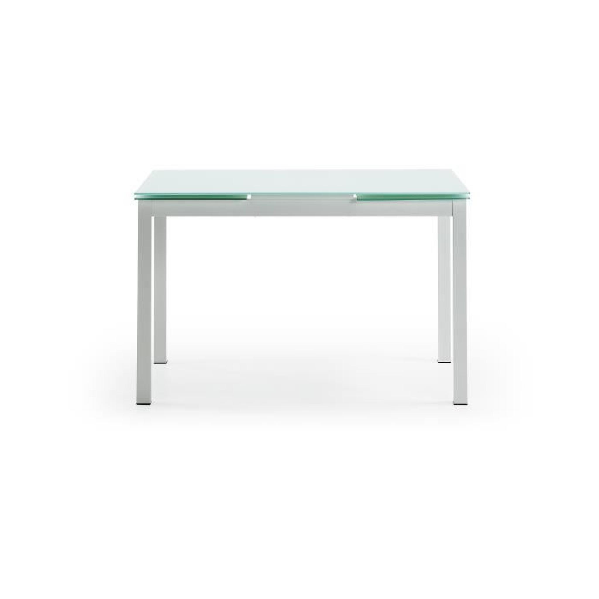 Table Extensible Alma 120-200 cm pas cher