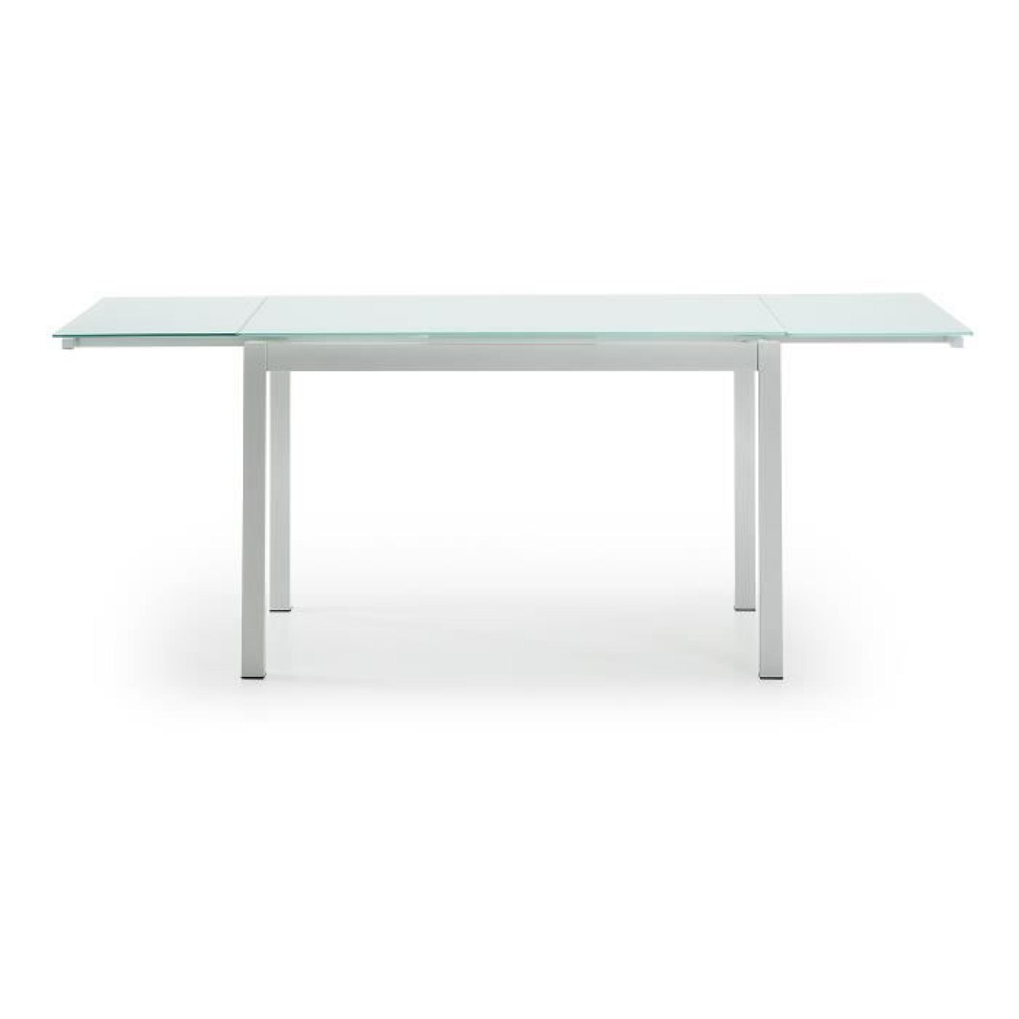 Table Extensible Alma 120-200 cm pas cher