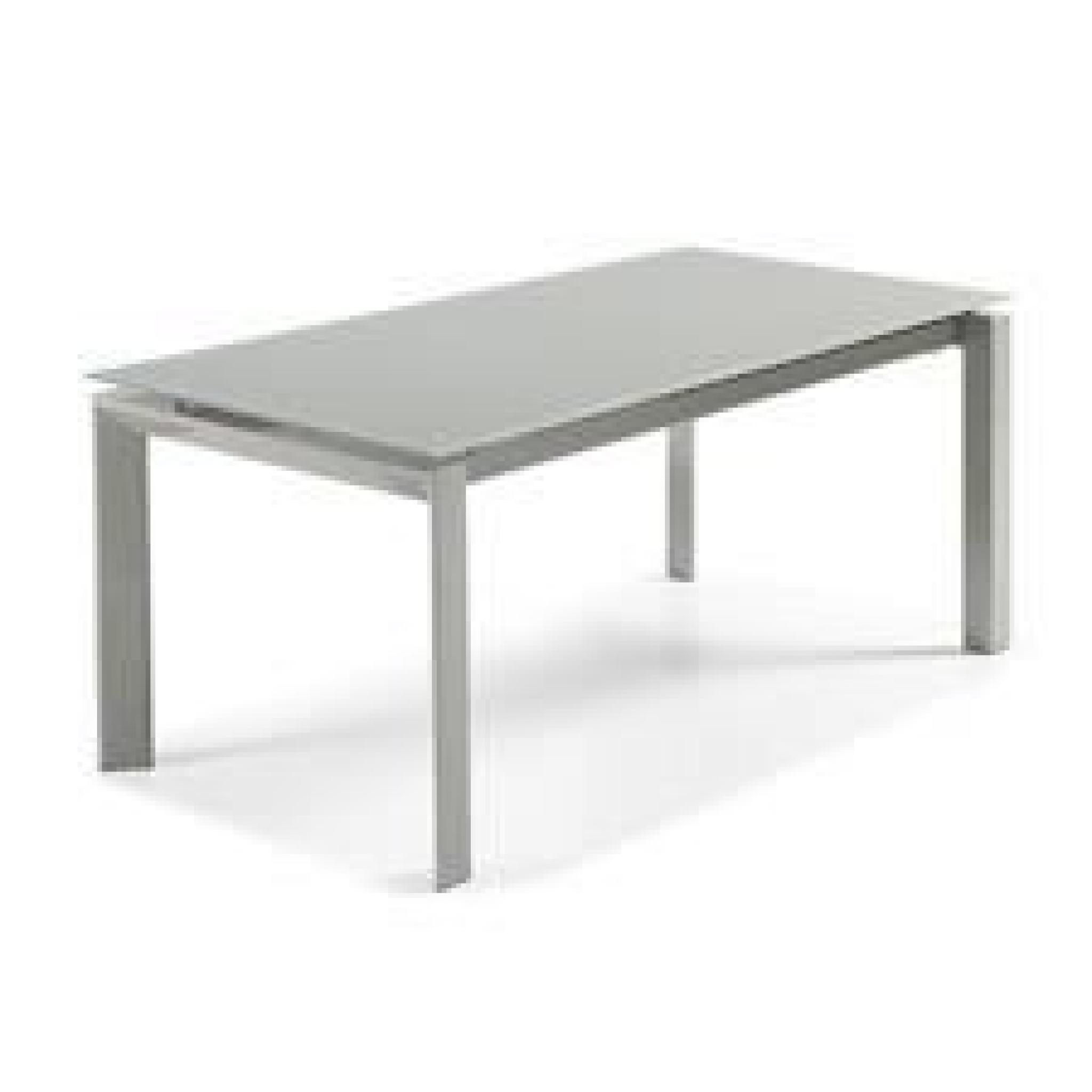 Table Extensible Kila 160-230 cm, gris