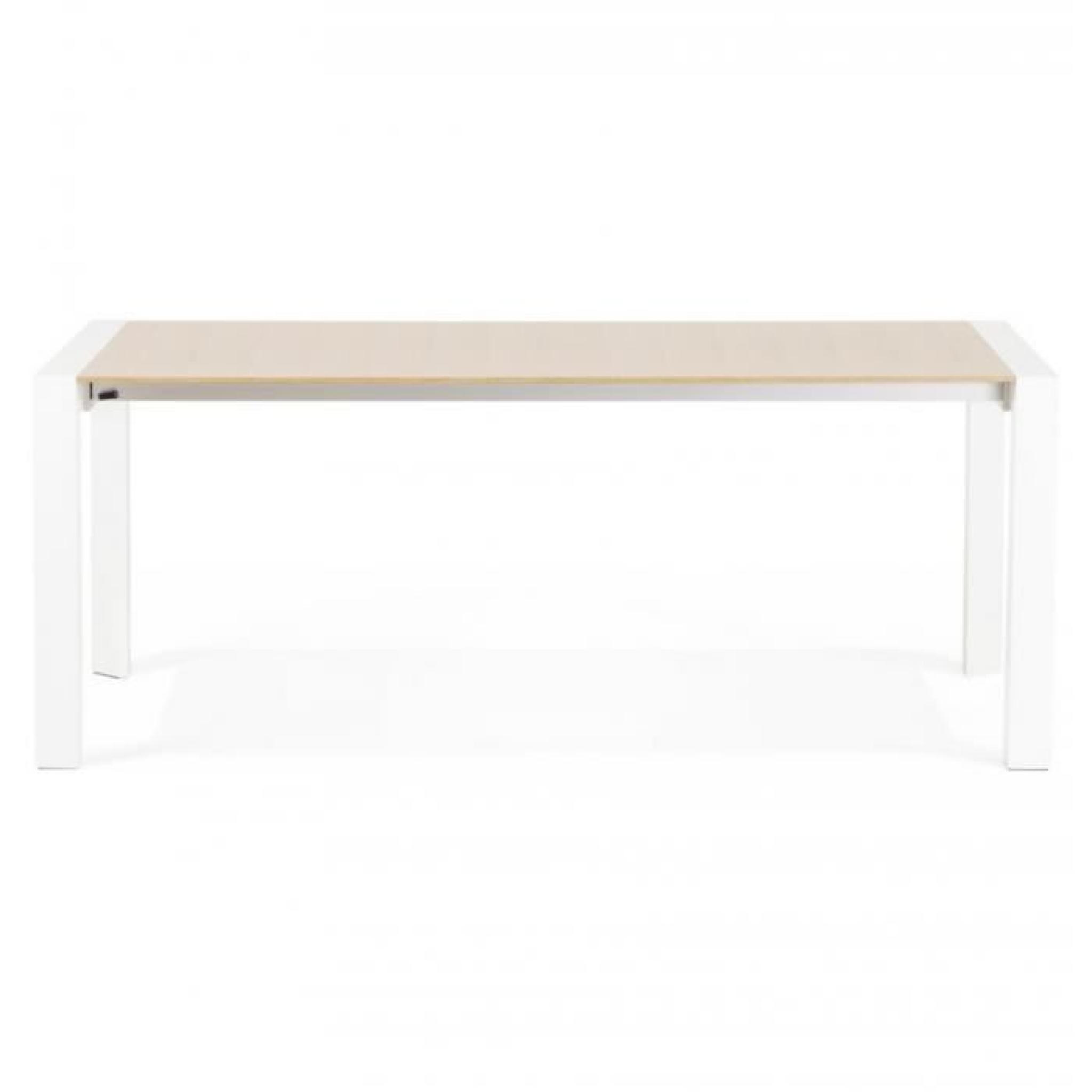 Table Fjord XL extensible