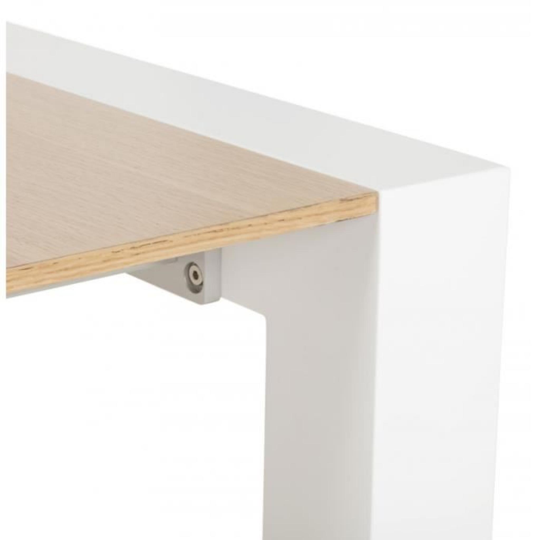 Table Fjord XL extensible pas cher