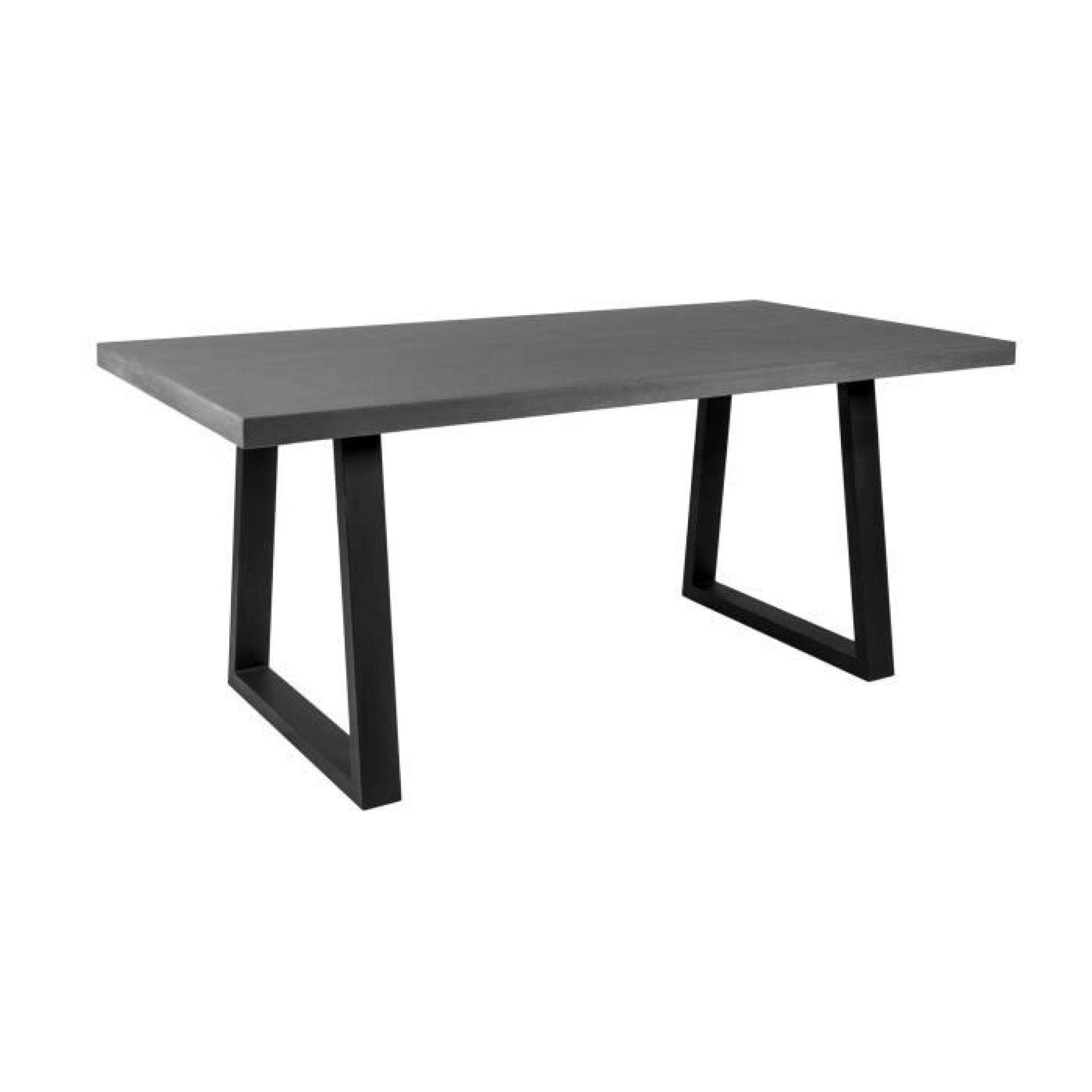 Table rectangulaire Talang 180 cm