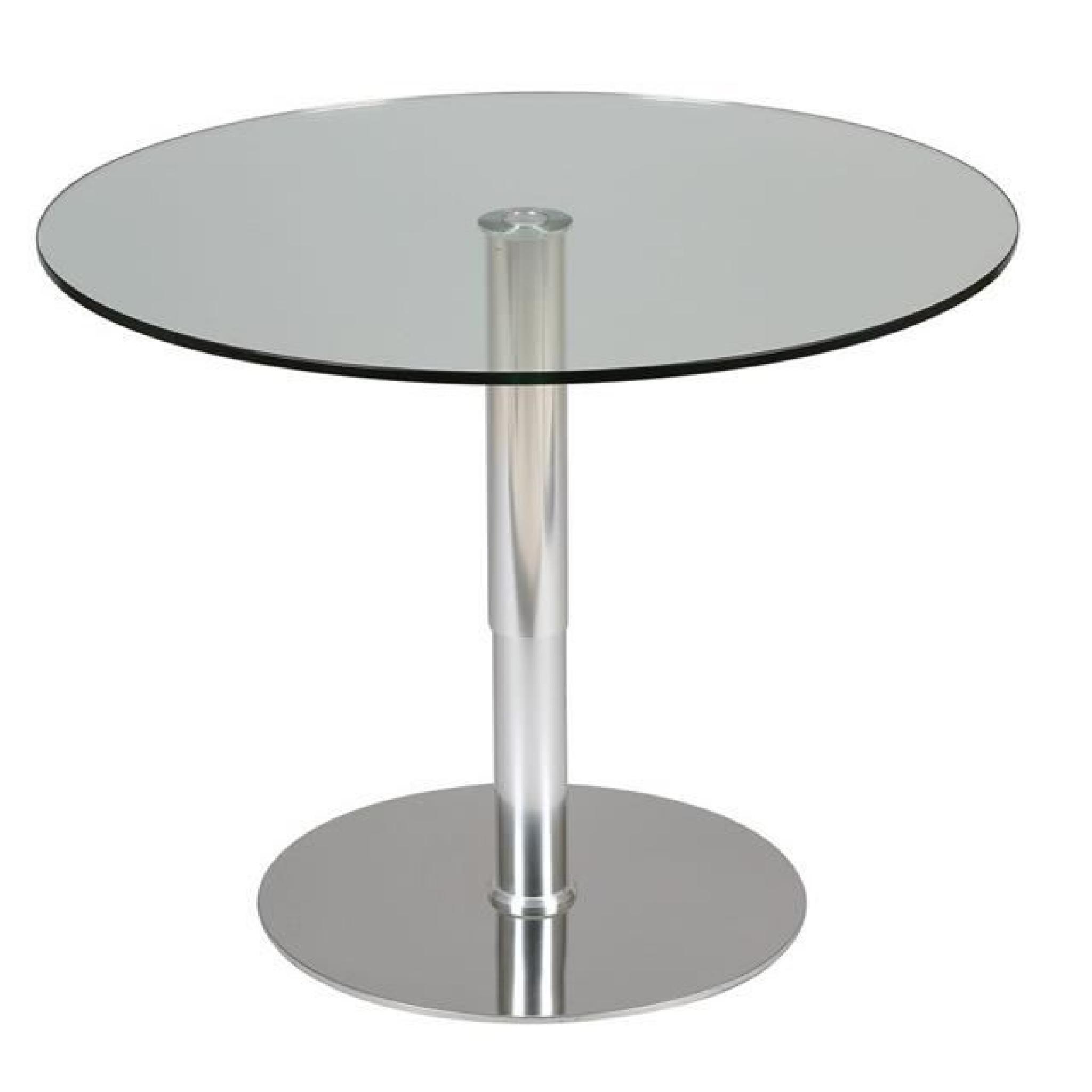 Table Relavable GAMA Transparente