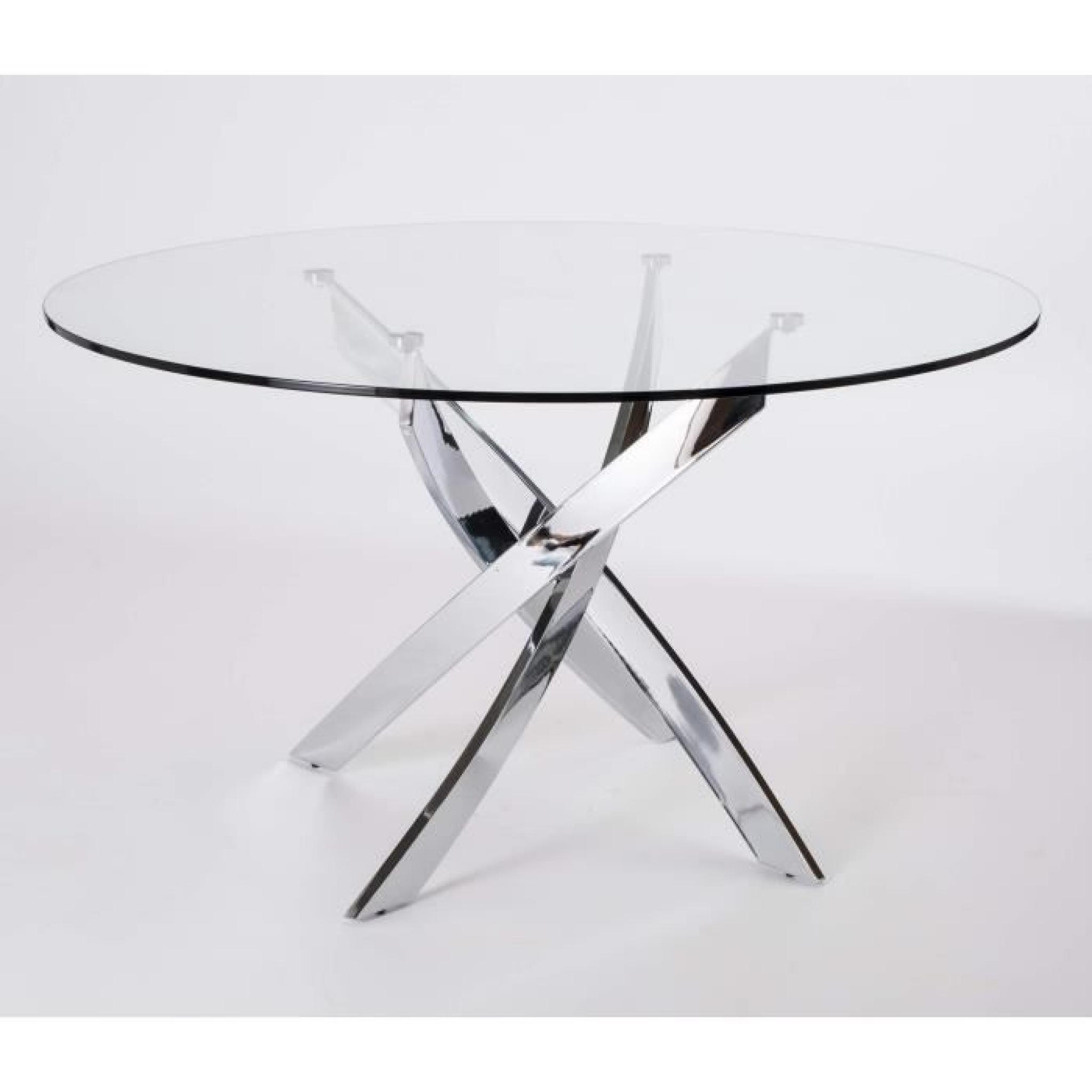 Table ronde Design Jazz