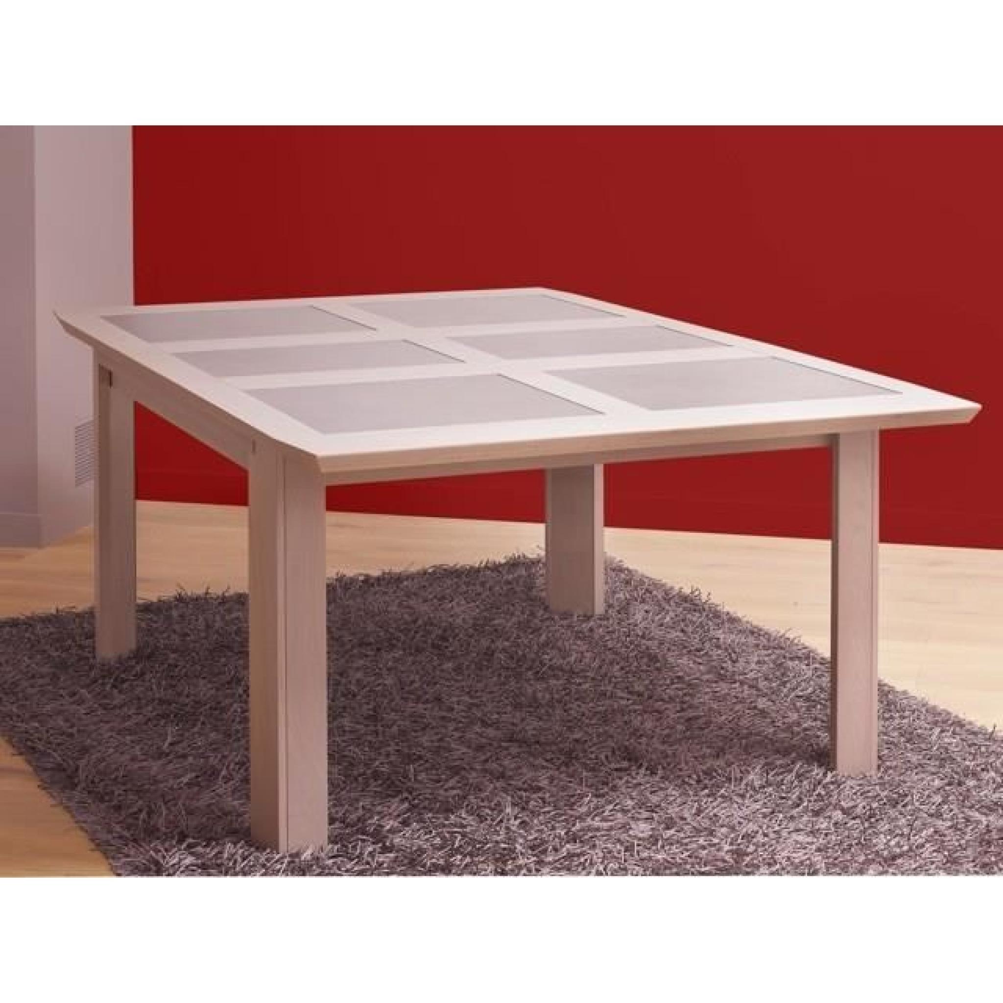 Table SAMOA 140x125 pas cher