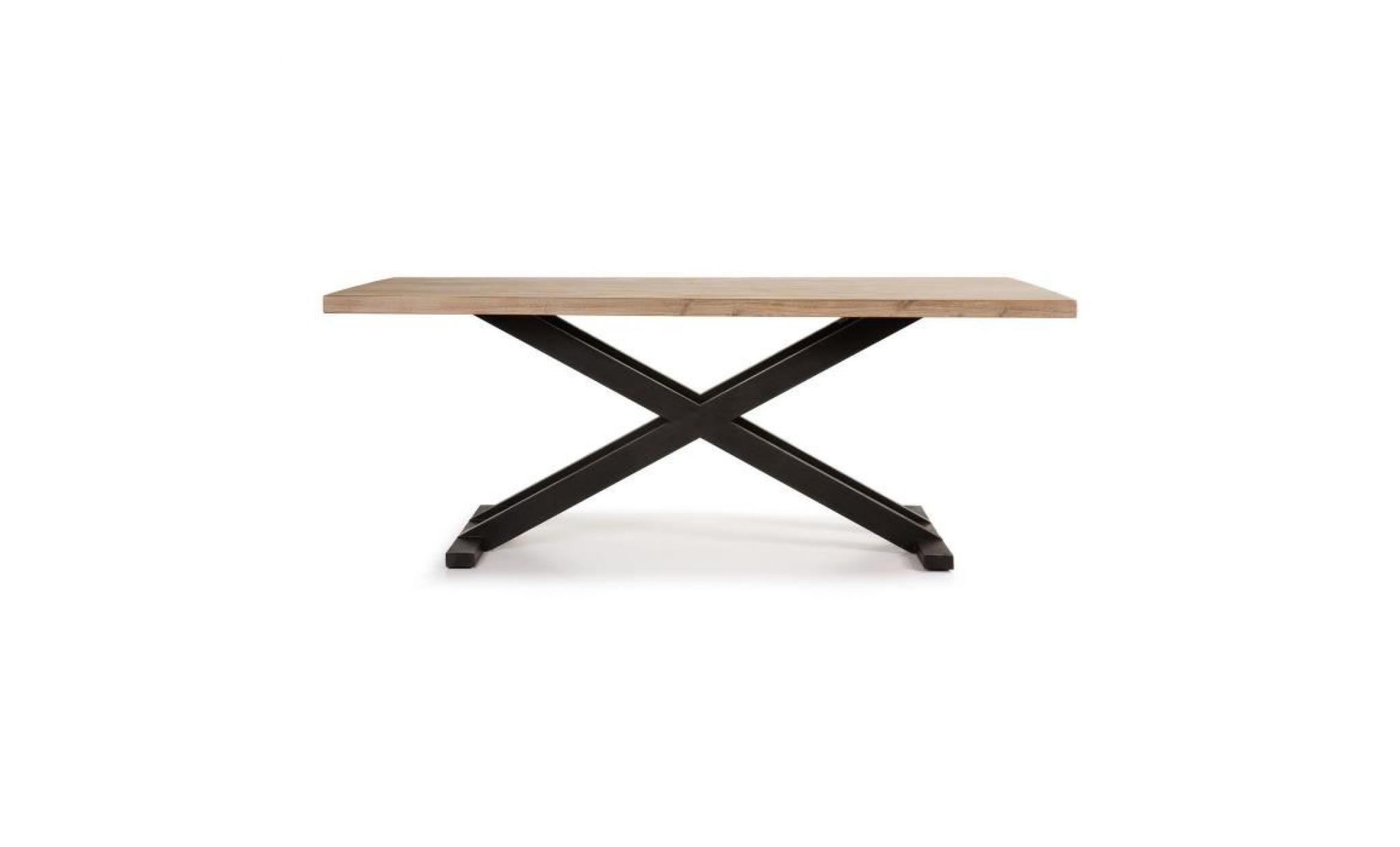 Table Tiva 90x160 cm
