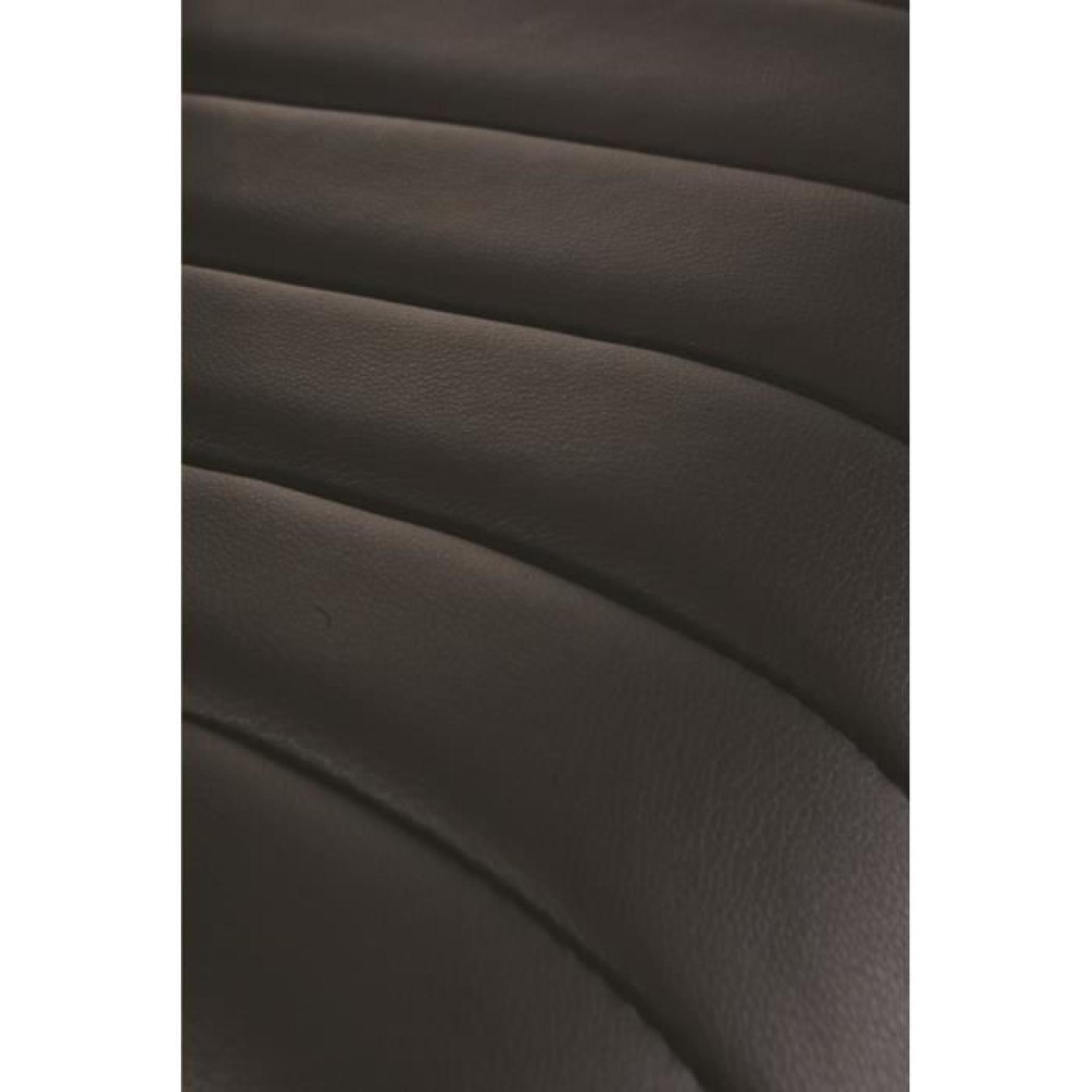 Tabouret de bar, Coloris noir, 45 x 90 x 44 cm pas cher