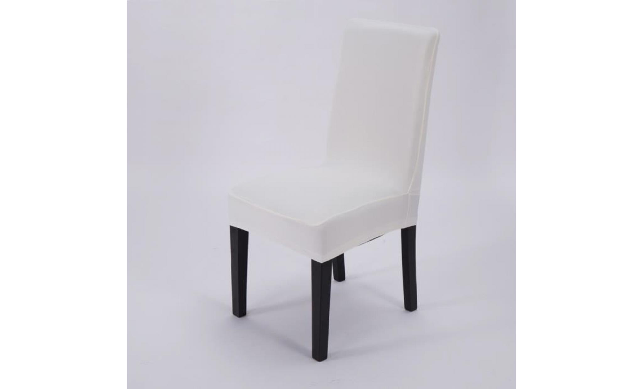 tempsa siège couvre sur la chaise du décor blanc