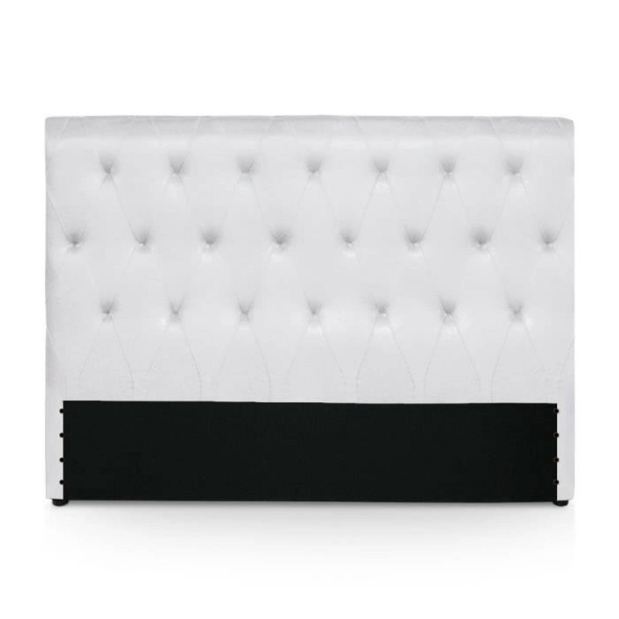Tête de lit Reverin 160cm Blanc