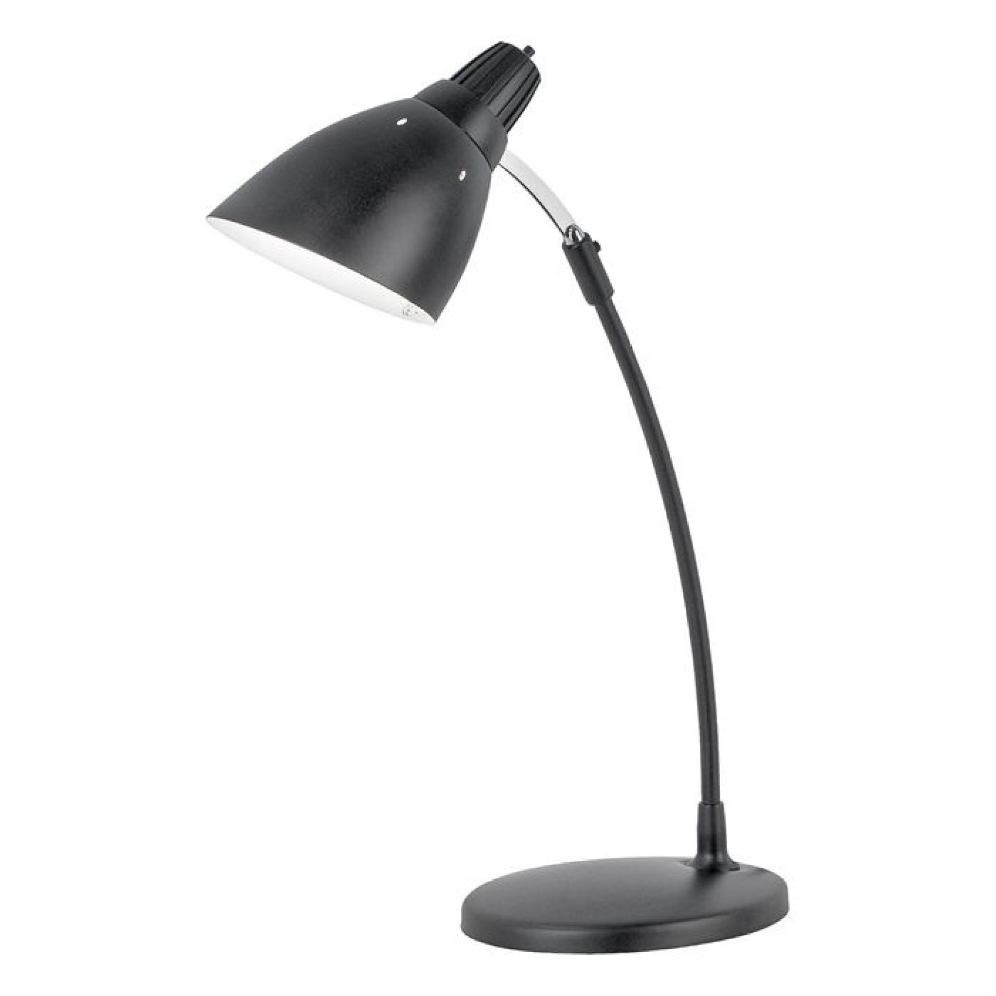 Lampe de bureau TOP DESK - Lampe Noir