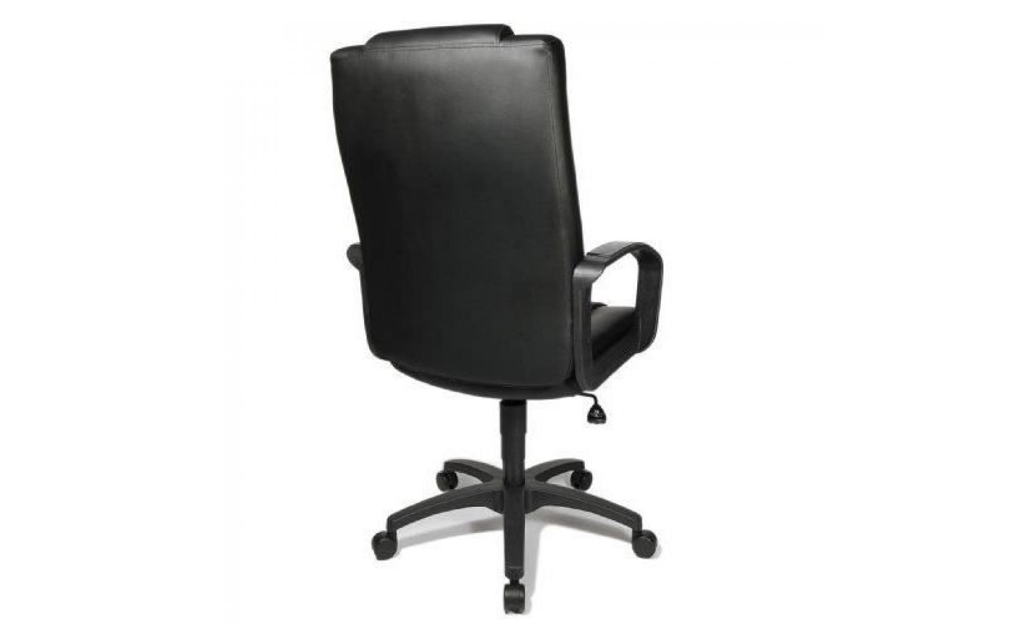 topstar 7800d60 comfort point 10 chaise de bureau noir 49 x 49 x 119 cm…