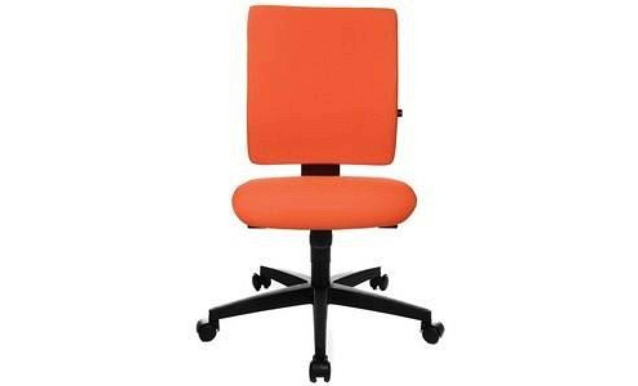 topstar fauteuil de bureau 'lightstar 10', orange