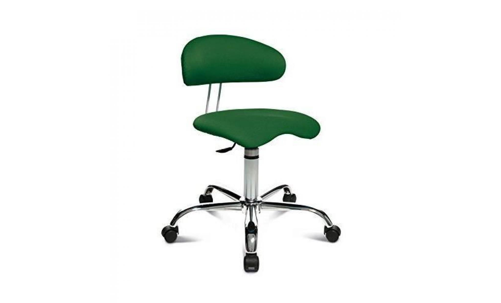topstar st290w55 chaise de bureau vert…