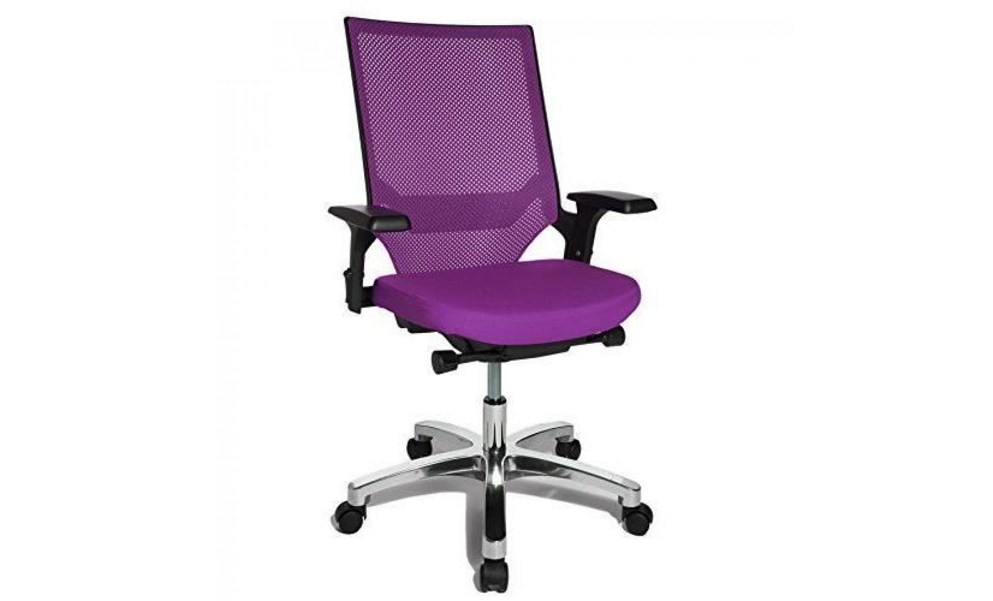 topstar   topstar fauteuil de bureau ``autosyncron 1``, noir…