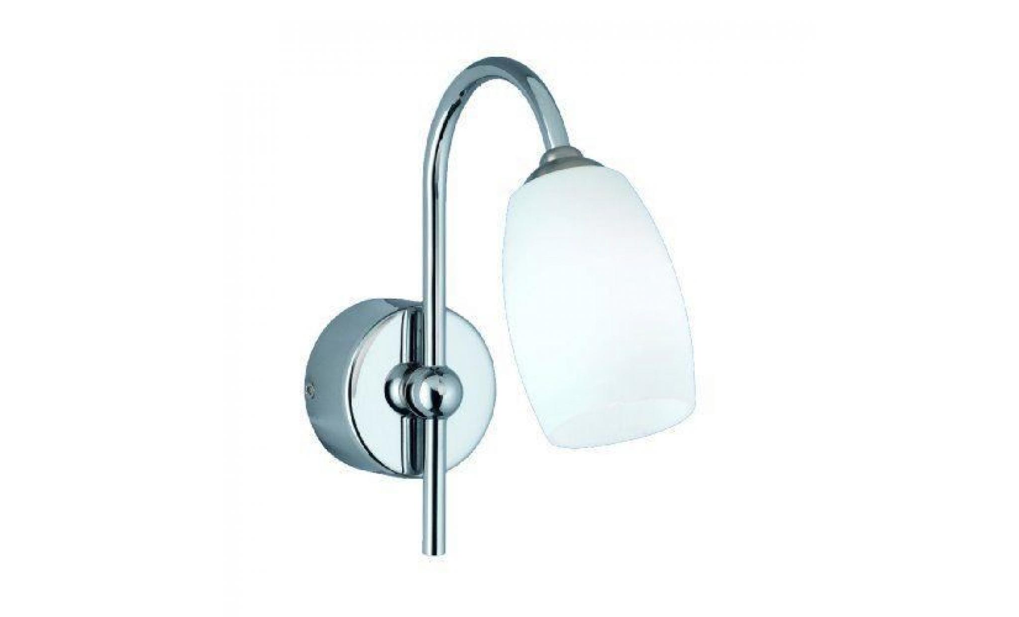 Trio-Leuchten - 2800011-06 - Applique salle de bain - 40 watts - Blanc Import Allemagne