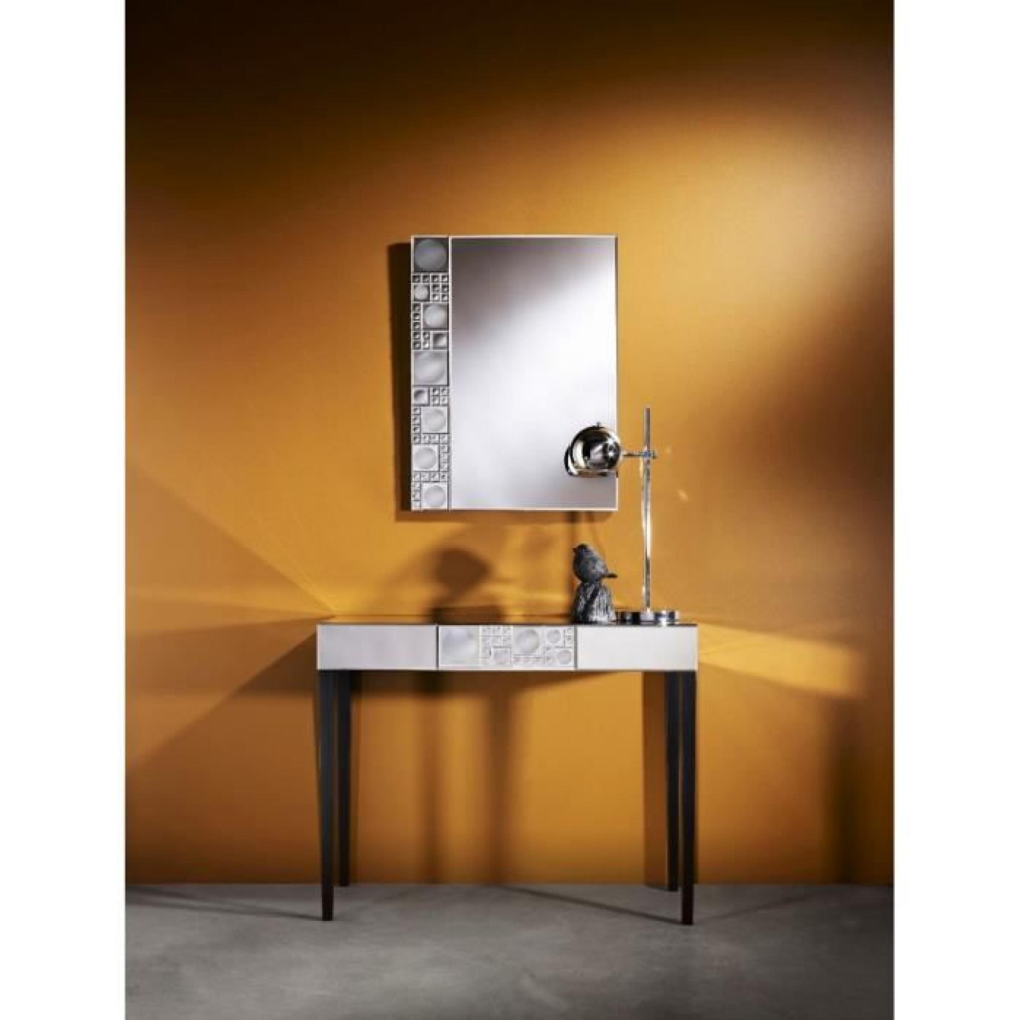 UR Ensemble console miroir design