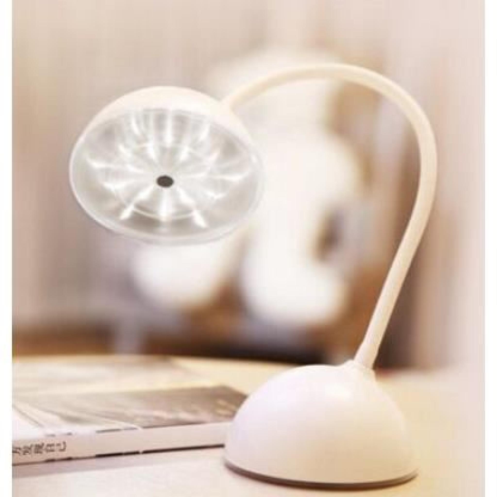 vente chaude casque table lumineuse bureau Lampes design de casque pas cher