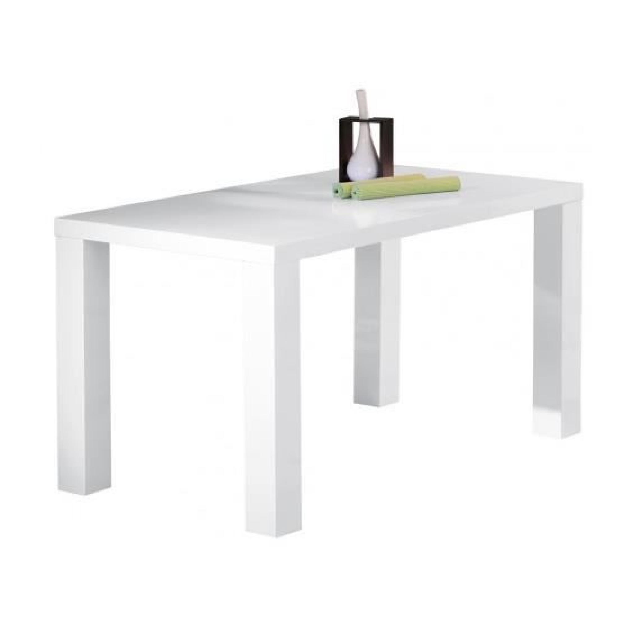 Verdi - Table rectangulaire