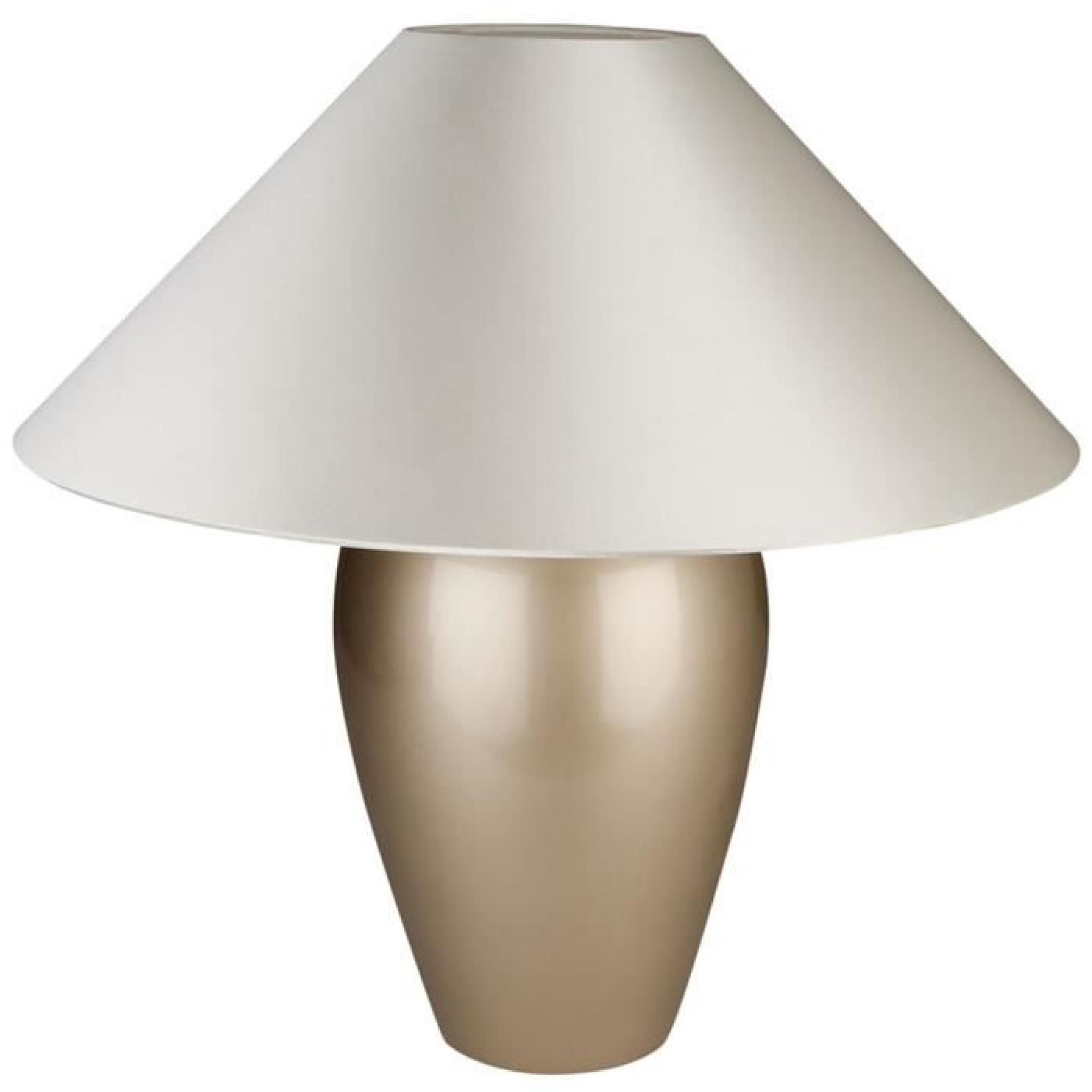 Villeroy & Boch lampe de table Roma T satin 96135