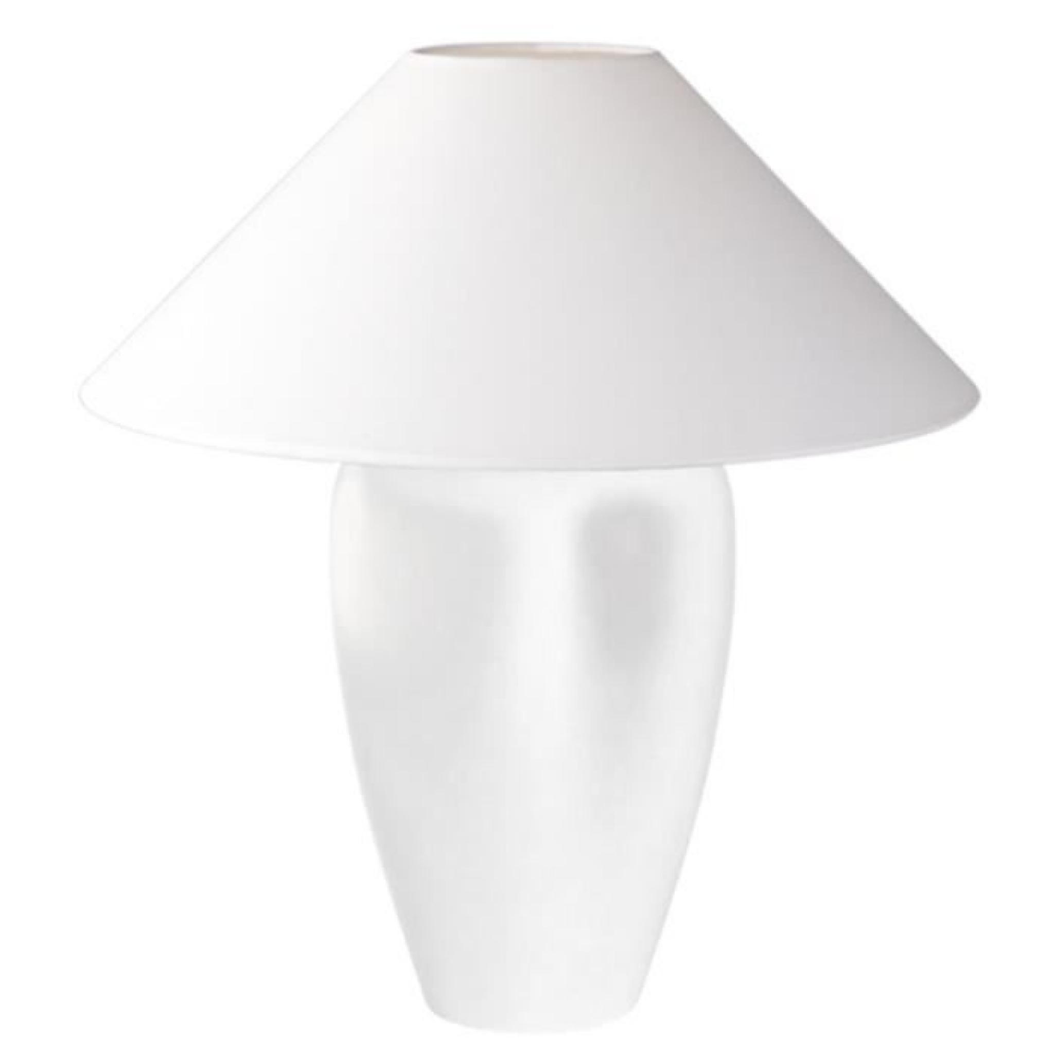 Villeroy & Boch lampe de table Roma T white 96040