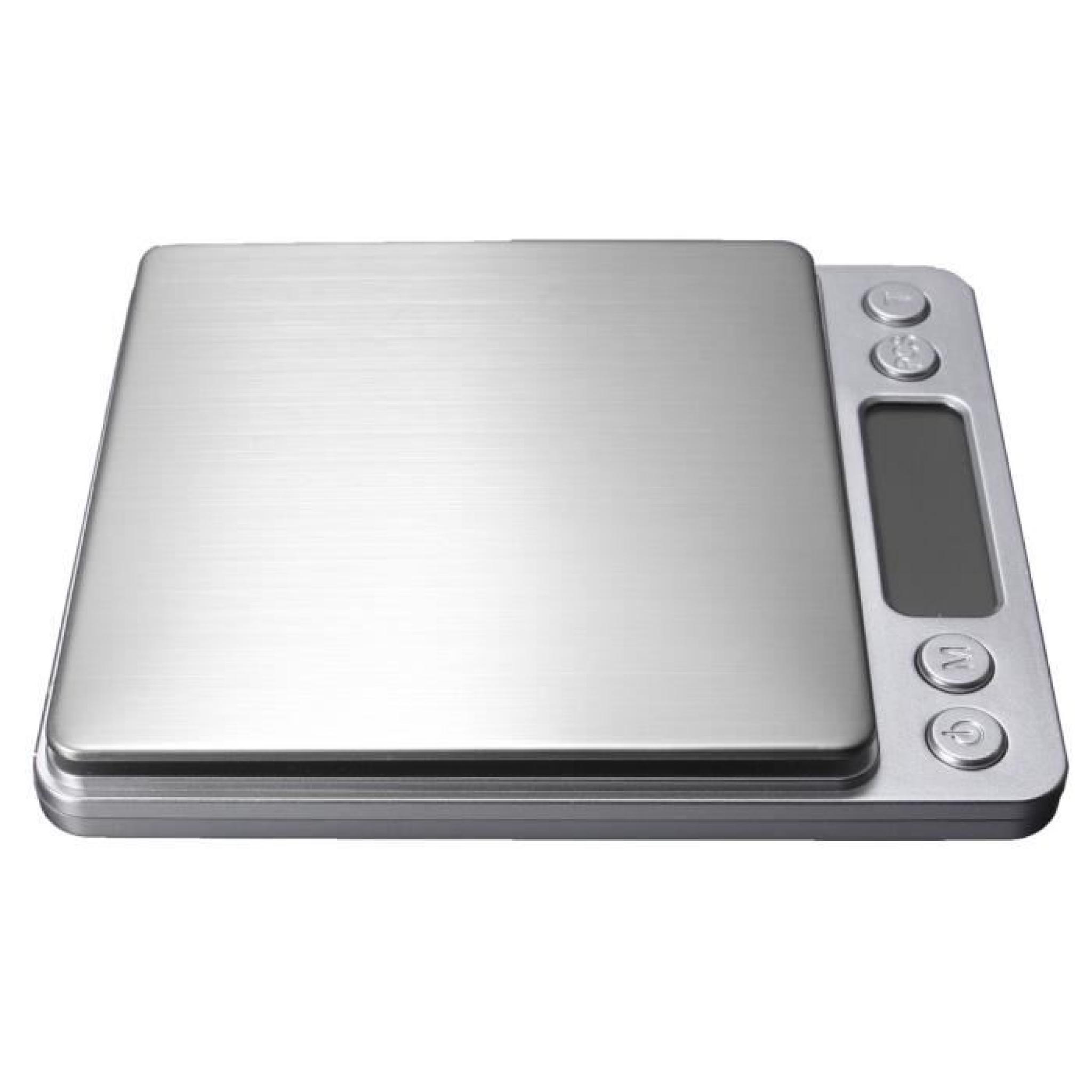 VINUS® Balance Electronique Digitale de Précision 0.01gr 500g Pese Scale Bijoux Neuf pas cher