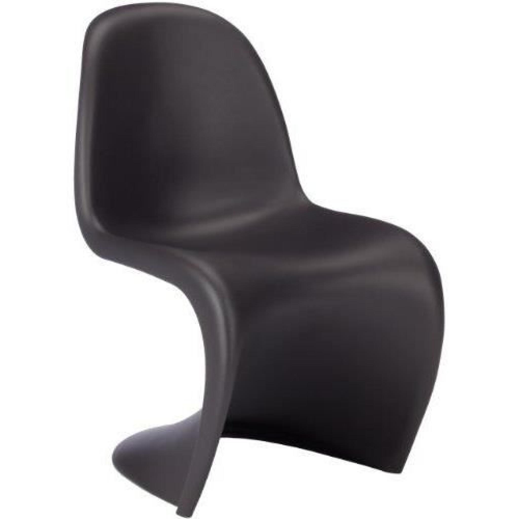 Vitra 44003001 Chaise Panton Chair depuis 1999 …