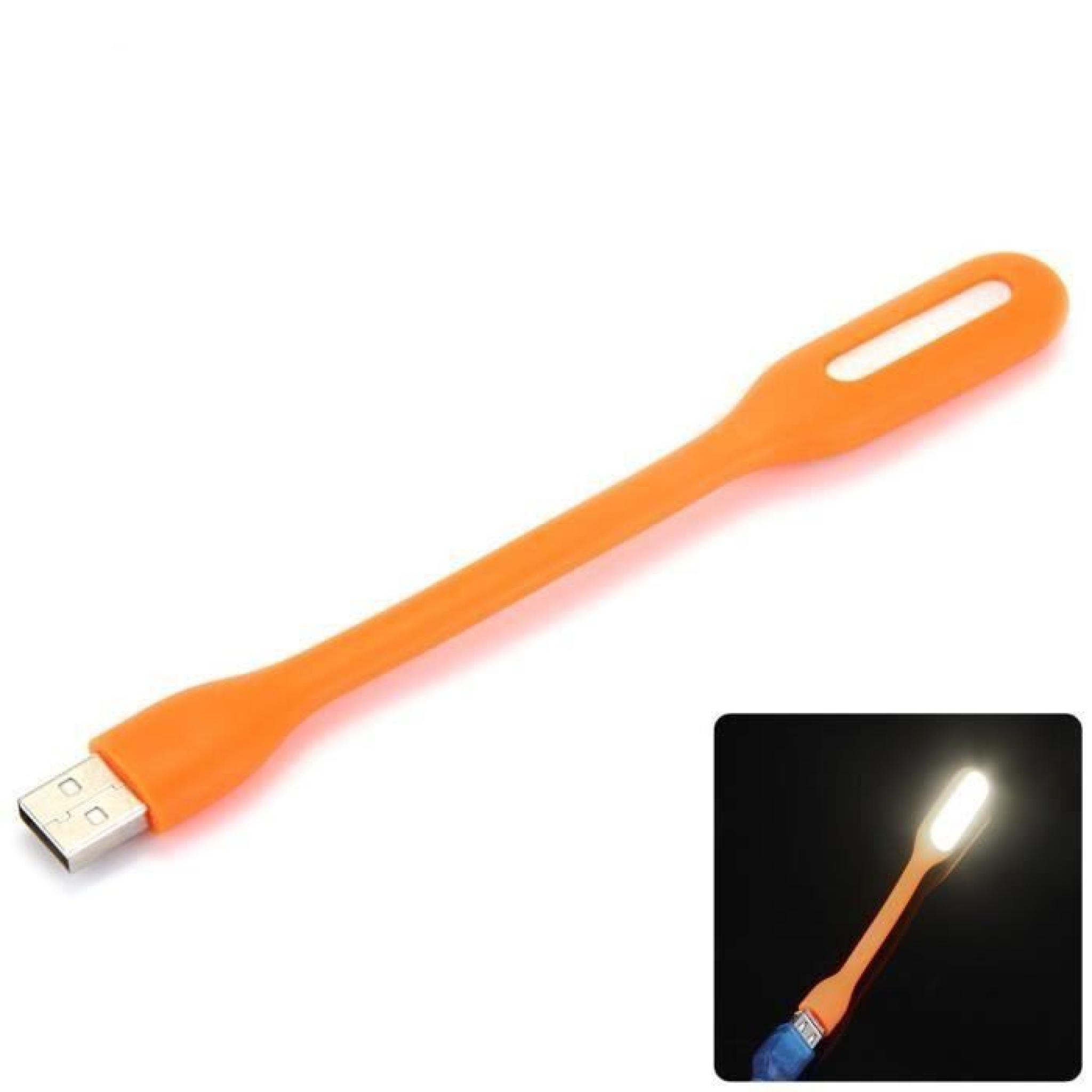 Volibear Lampe LED USB pour ordinateur portable PC portable （ciel bleu） pas cher