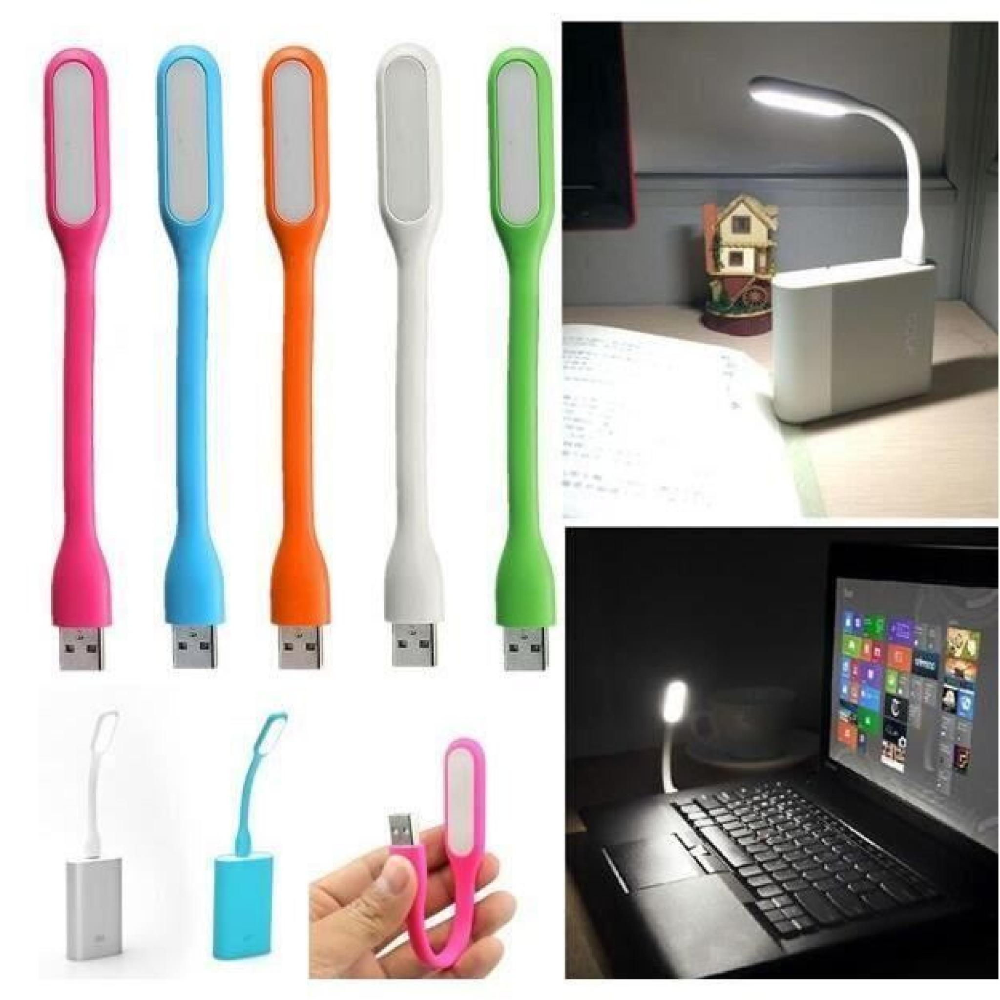 Volibear Lampe LED USB pour ordinateur portable PC portable （vert）  pas cher
