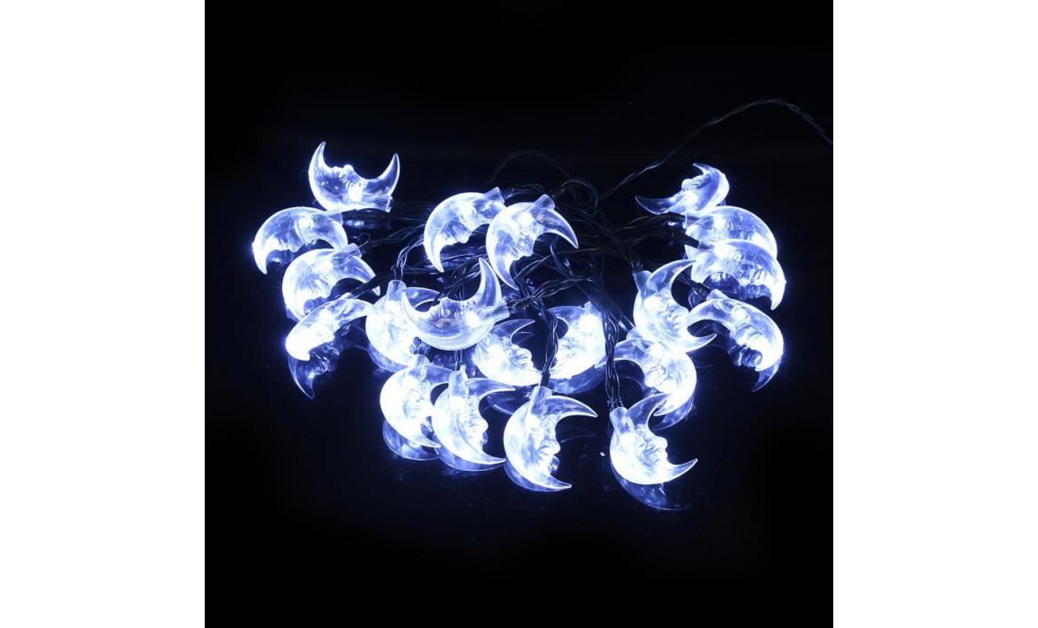 window curtain lights string star lamp party decor striking with 20 led beads qinhig1179 pas cher