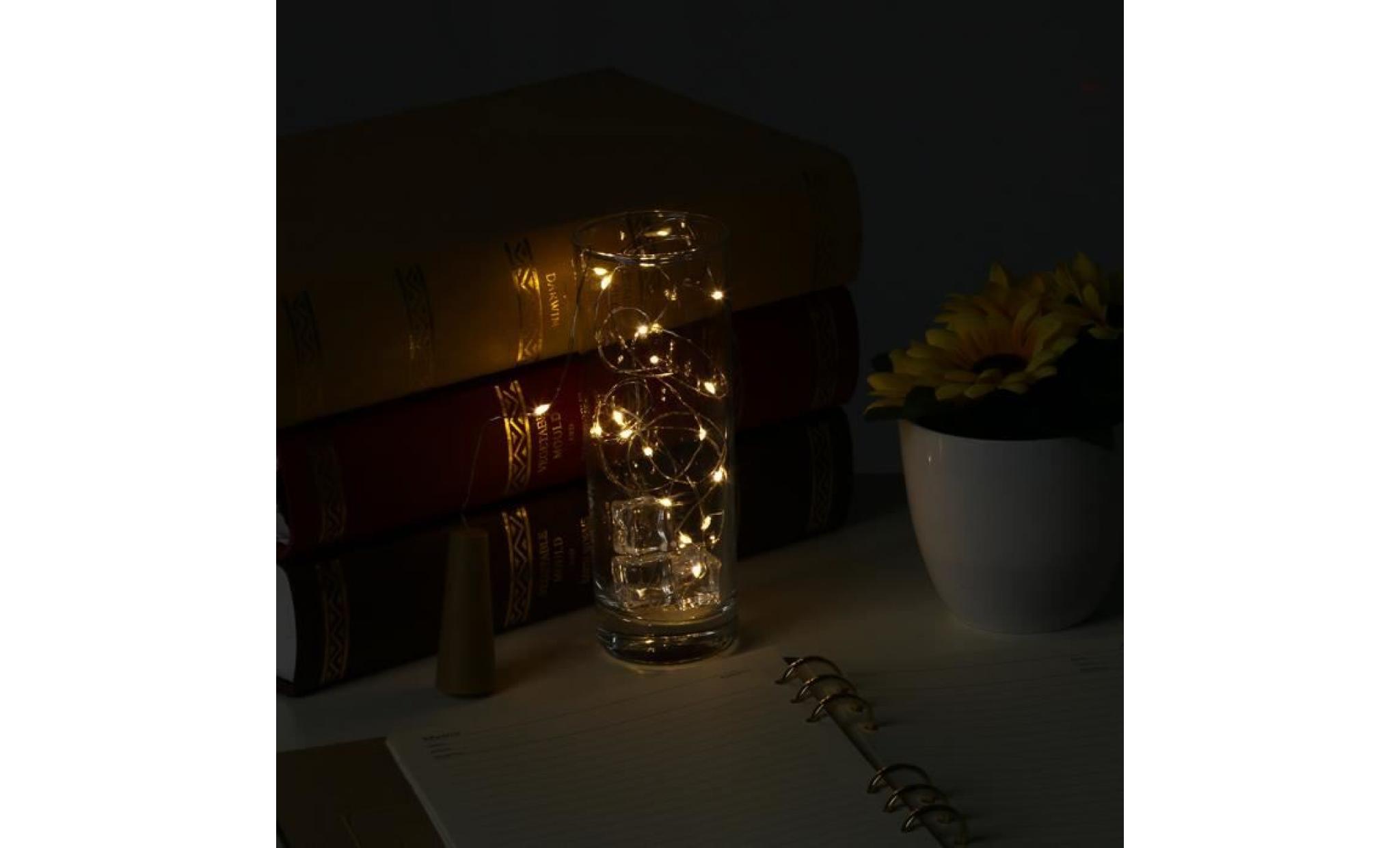 wine bottle cork shaped string light with 20led bead night fairy light  qinhig3440
