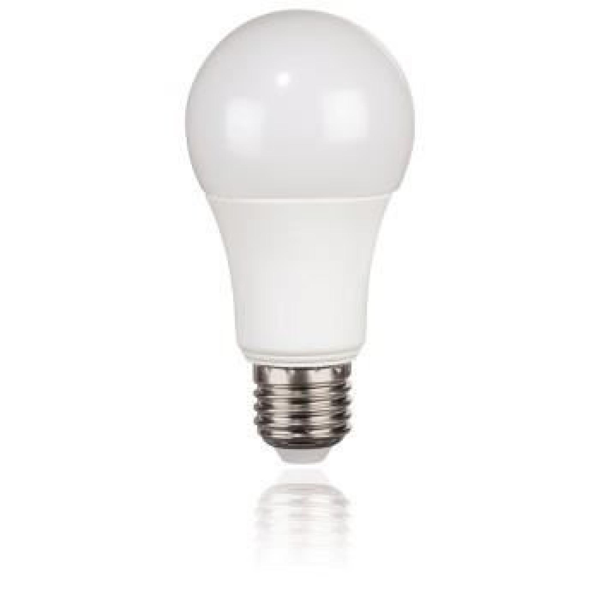 XAVAX HIGH LINE LED LAMPE 9W E27 00112205 pas cher