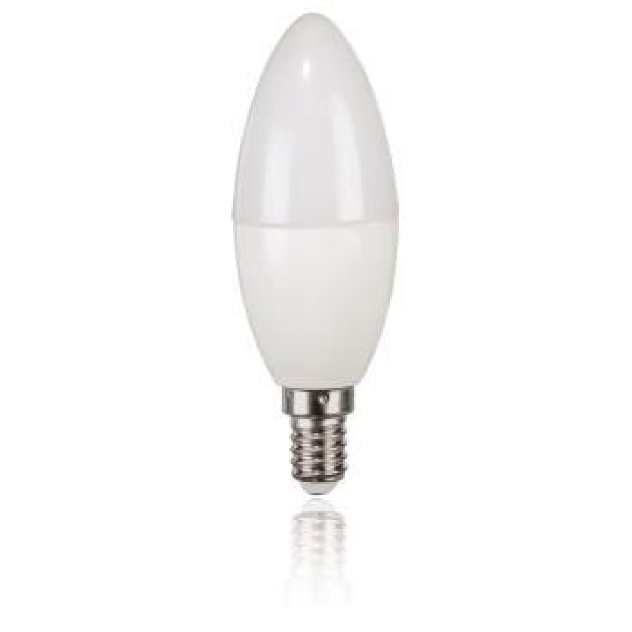 XAVAX LED LAMPE 6,9W E14 00112203 pas cher