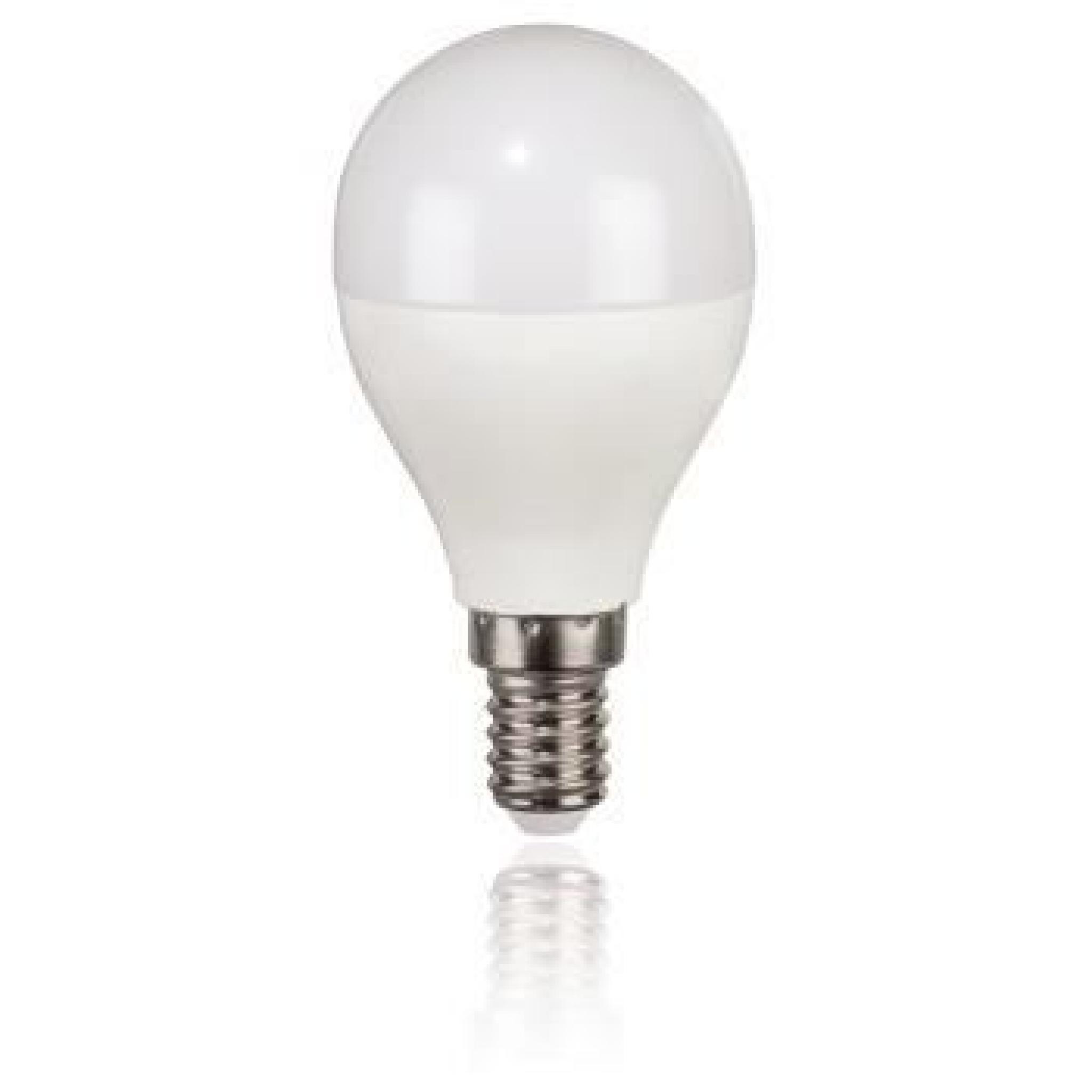XAVAX LED LAMPE 6W E14 00112207 pas cher