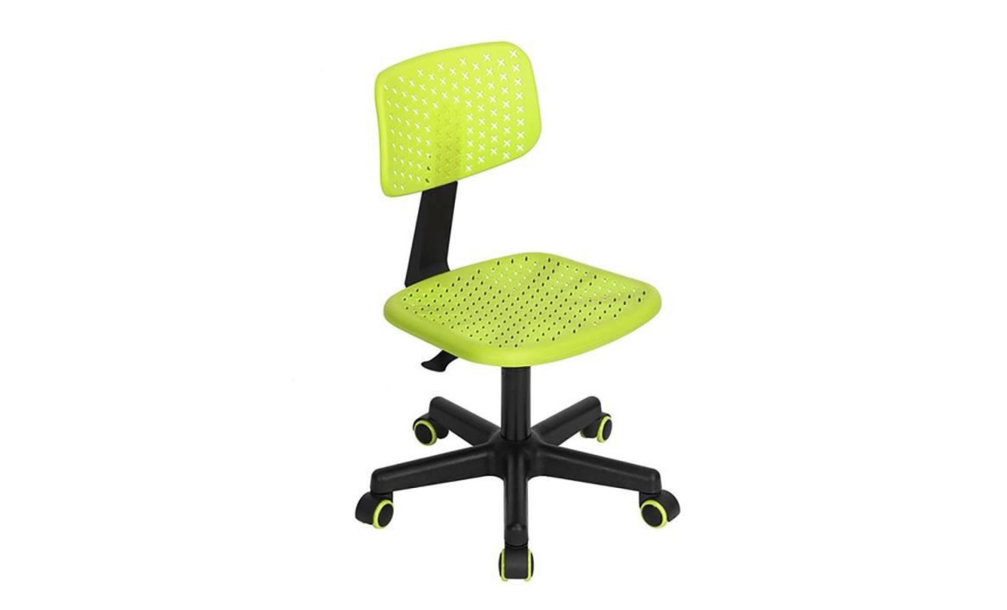 xenon   chaise de bureau verte