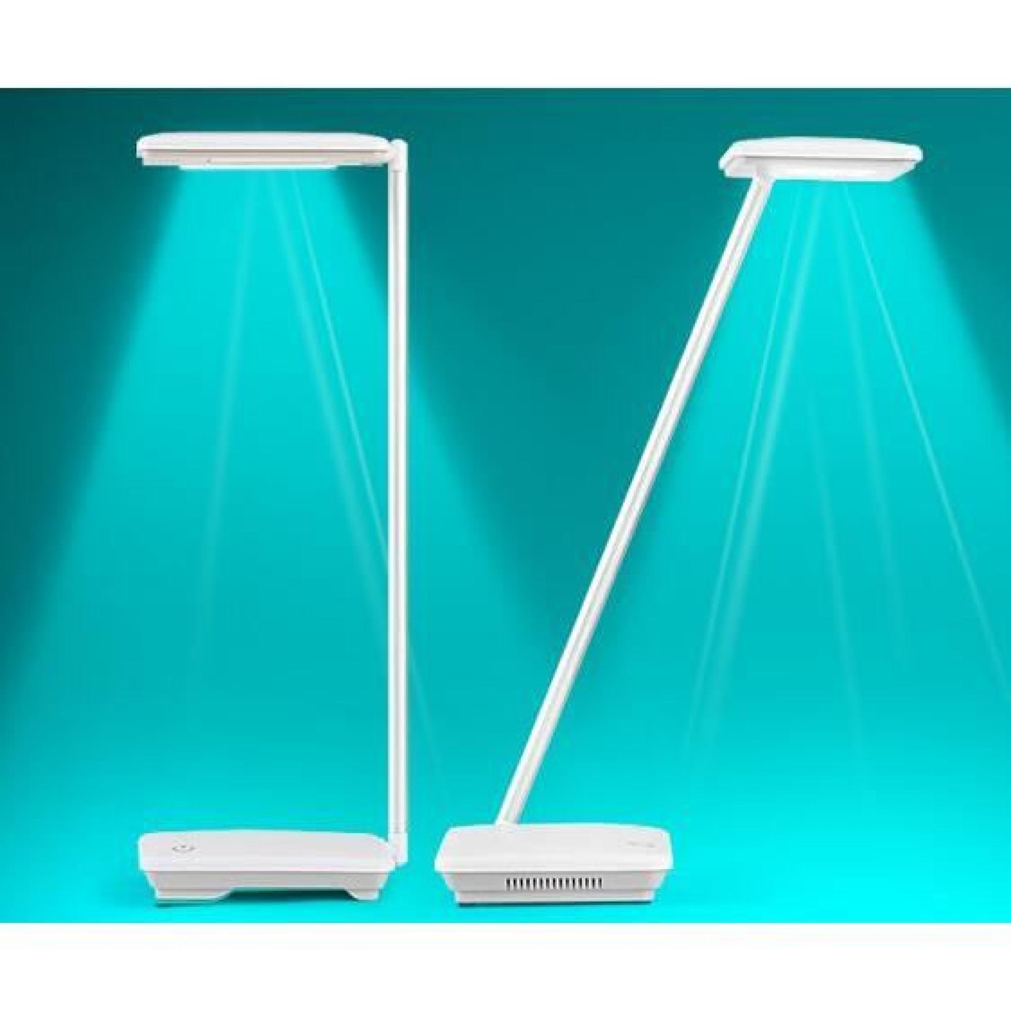YSFMODE®LED mini Touche 180 degrés  Lampe de burea pas cher