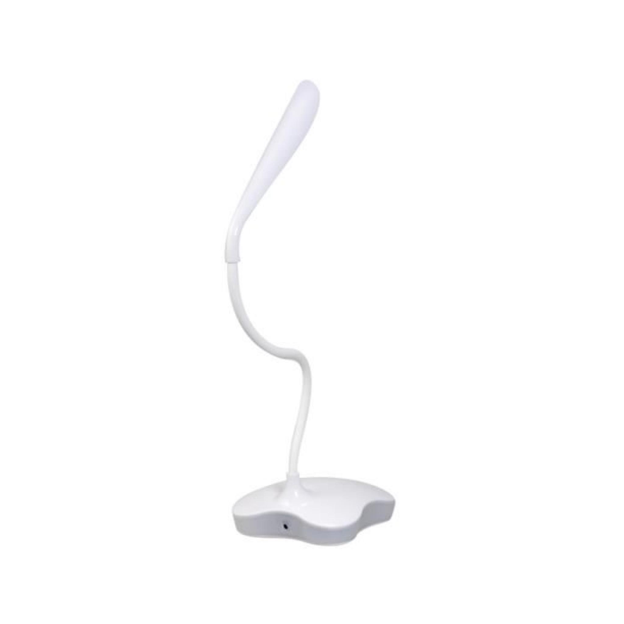 YSM-A08 Tableau Lampe LED avec Cover Design Base (Blanc) pas cher