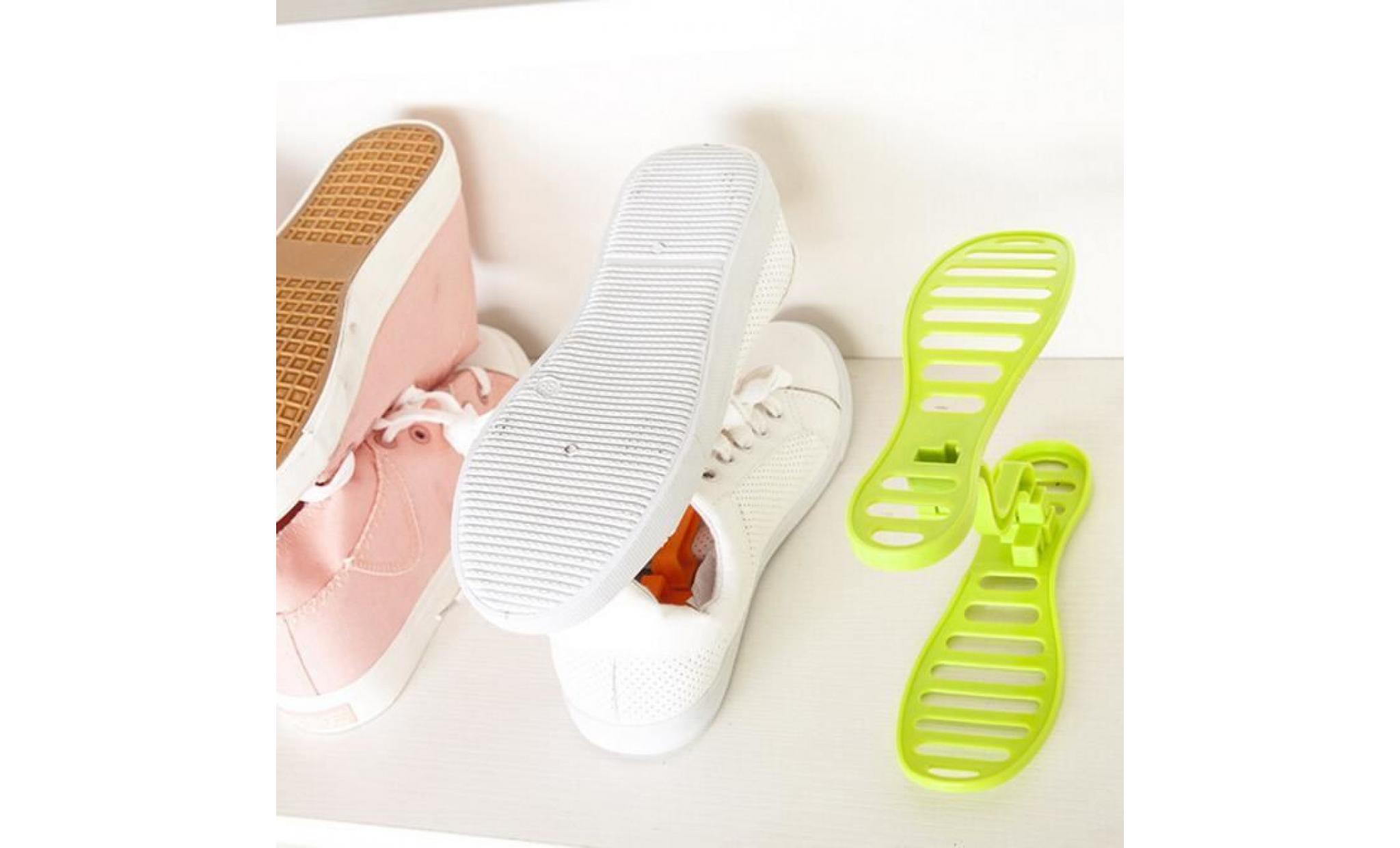 yxp60615645 chaussures porte chaussures creative shelf chaussures portatifs pour le ménage fournitures de stockage pas cher