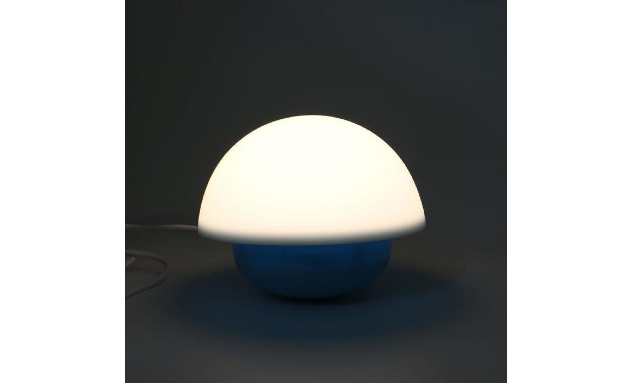 zulux led lampe de chevet / lampe de nuit forme ch pas cher