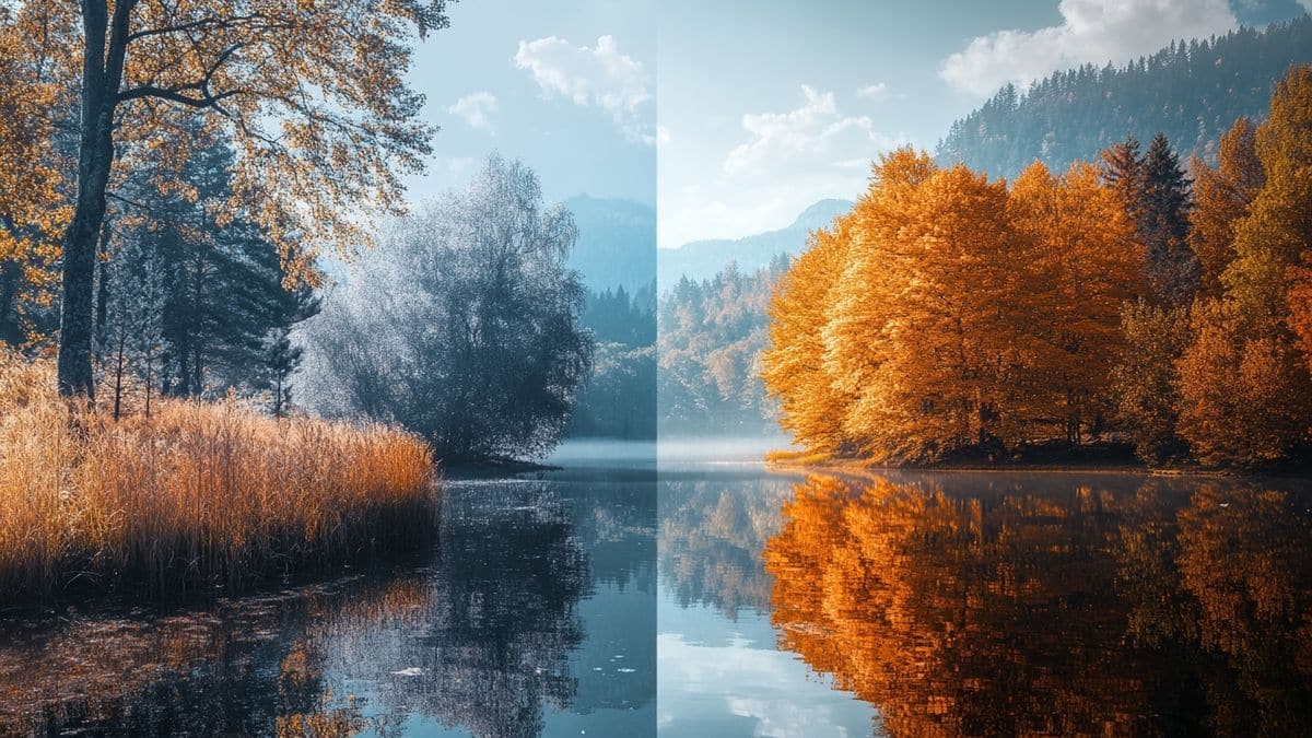 Adaptations contextuelles des couleurs pour un design efficace