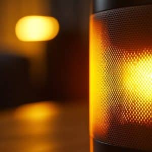 Alexa clignote jaune : signification codes couleur