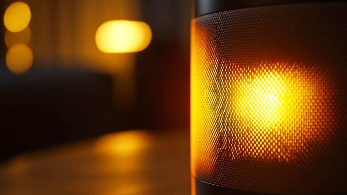 Alexa clignote jaune : signification codes couleur