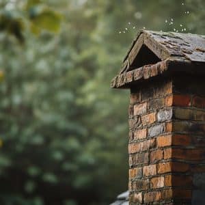 Bruits animaux dans conduit cheminée : identification espèces