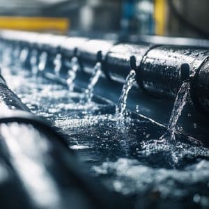 Calcaire canalisations WC : produits et méthodes choc