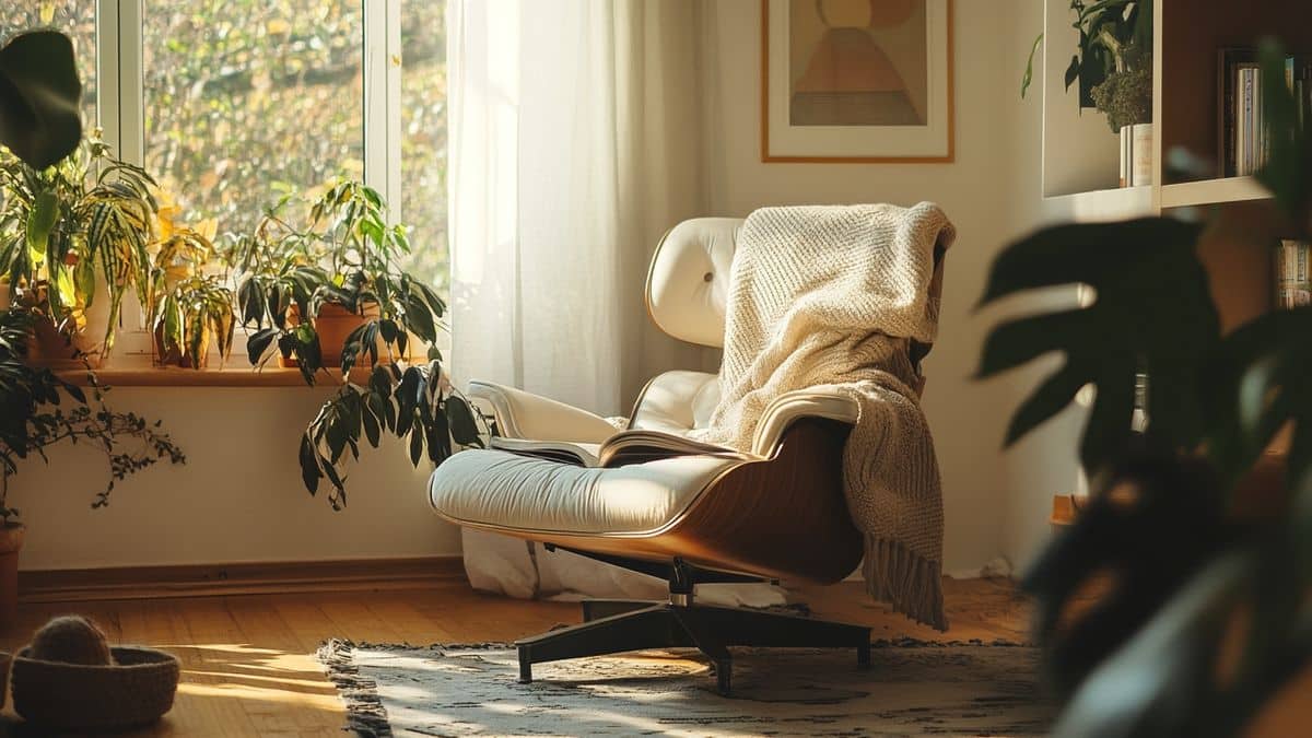 Chambres apaisantes en bleus et verts pour un intérieur serein