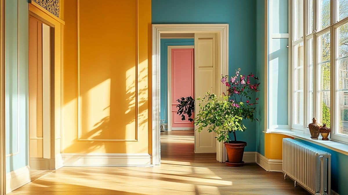 Choisir ses couleurs : guide pratique pour une décoration réussie