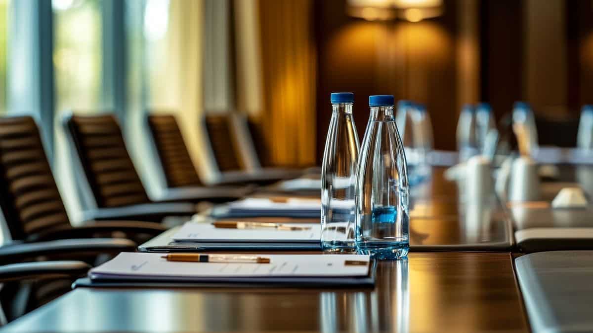 Choix des teintes pour chaque secteur d'activité professionnel