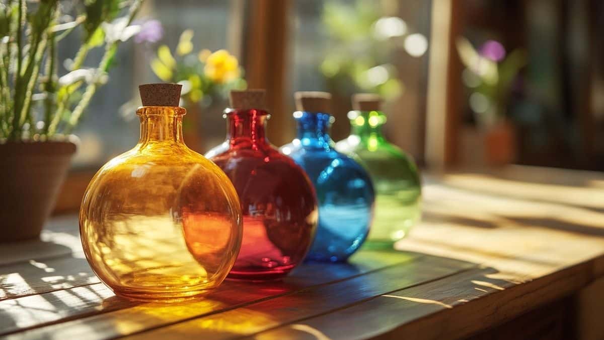 Chromothérapie pour le bien-être : découvrez ses bienfaits essentiels