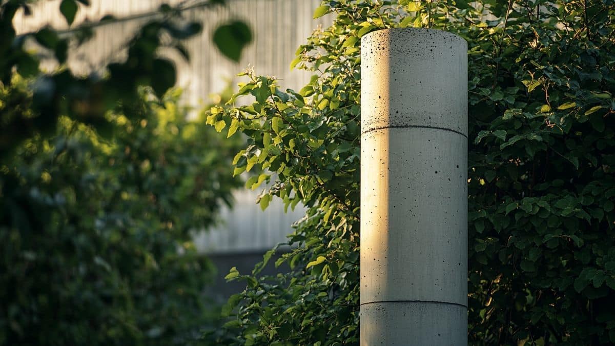 Conduits cheminée inox vs béton : durabilité comparée
